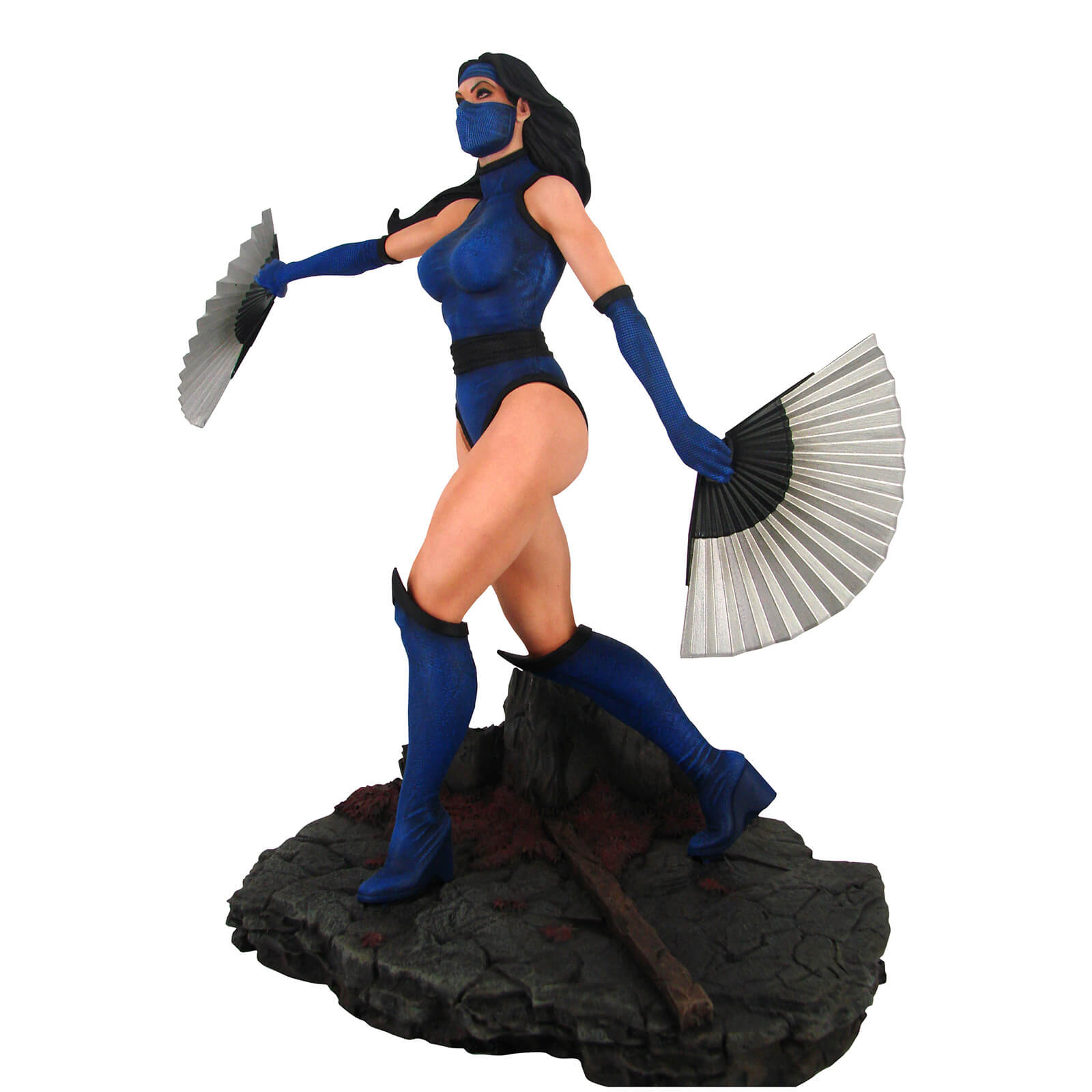 Diamond Select Mortal Kombat 11 Gallery Kitana Statue