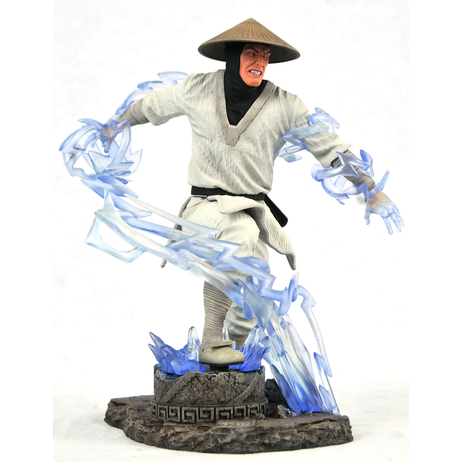 Diamond Select Mortal Kombat 11 Gallery Raiden Statue