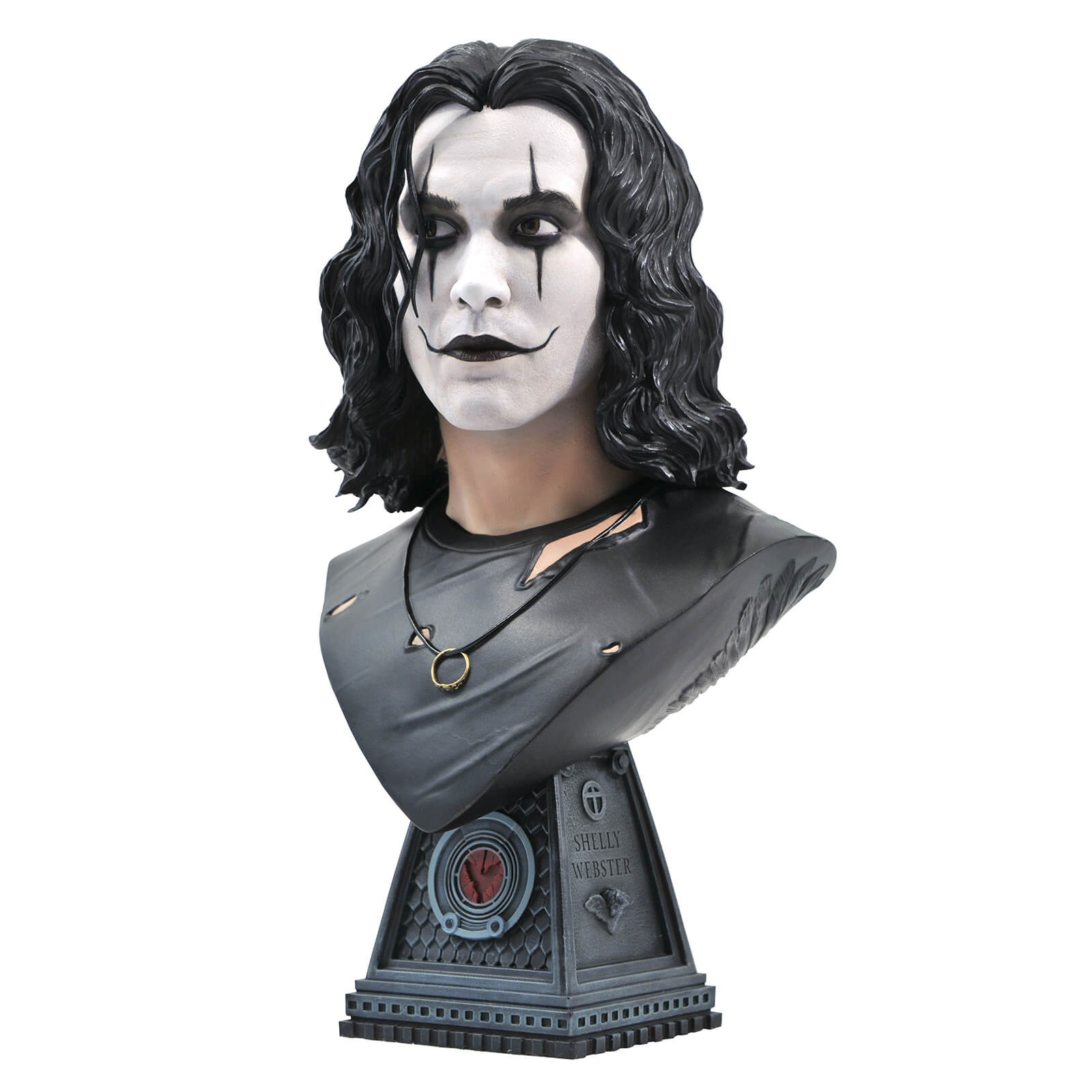 Diamond Select The Crow Legends In 3D Crow 1/2 Scale Bust