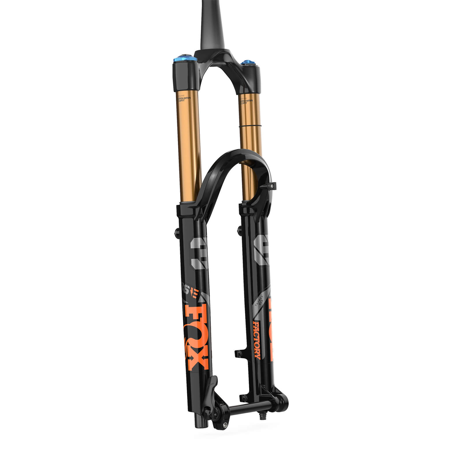 Fox Suspension 36 Float Factory E-Optimized Grip 2 27.5 MTB Suspension Fork 2022 - 15QR110/160mm