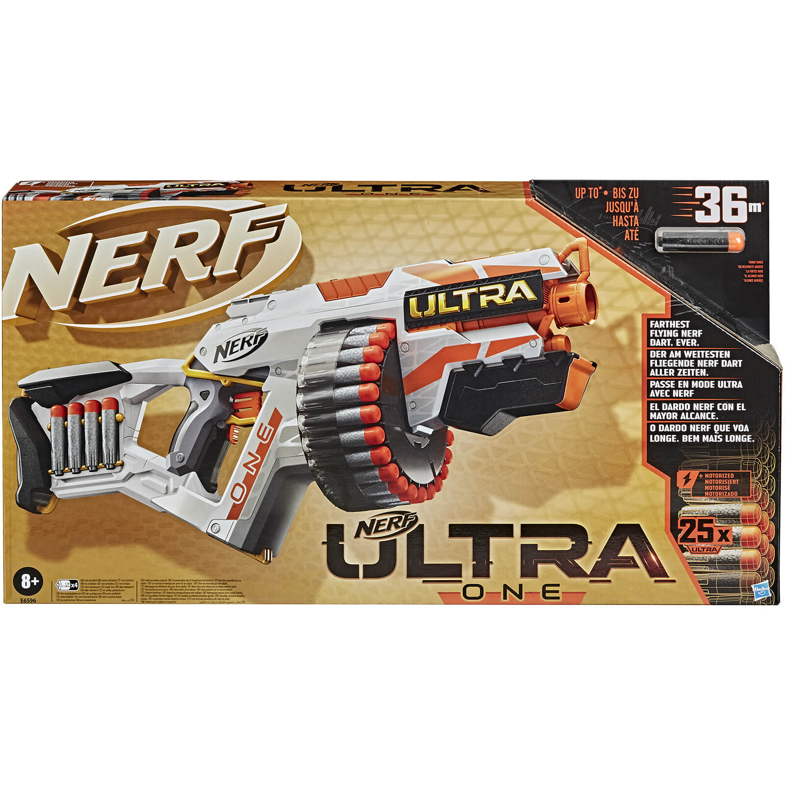 Nerf Ultra One Blaster