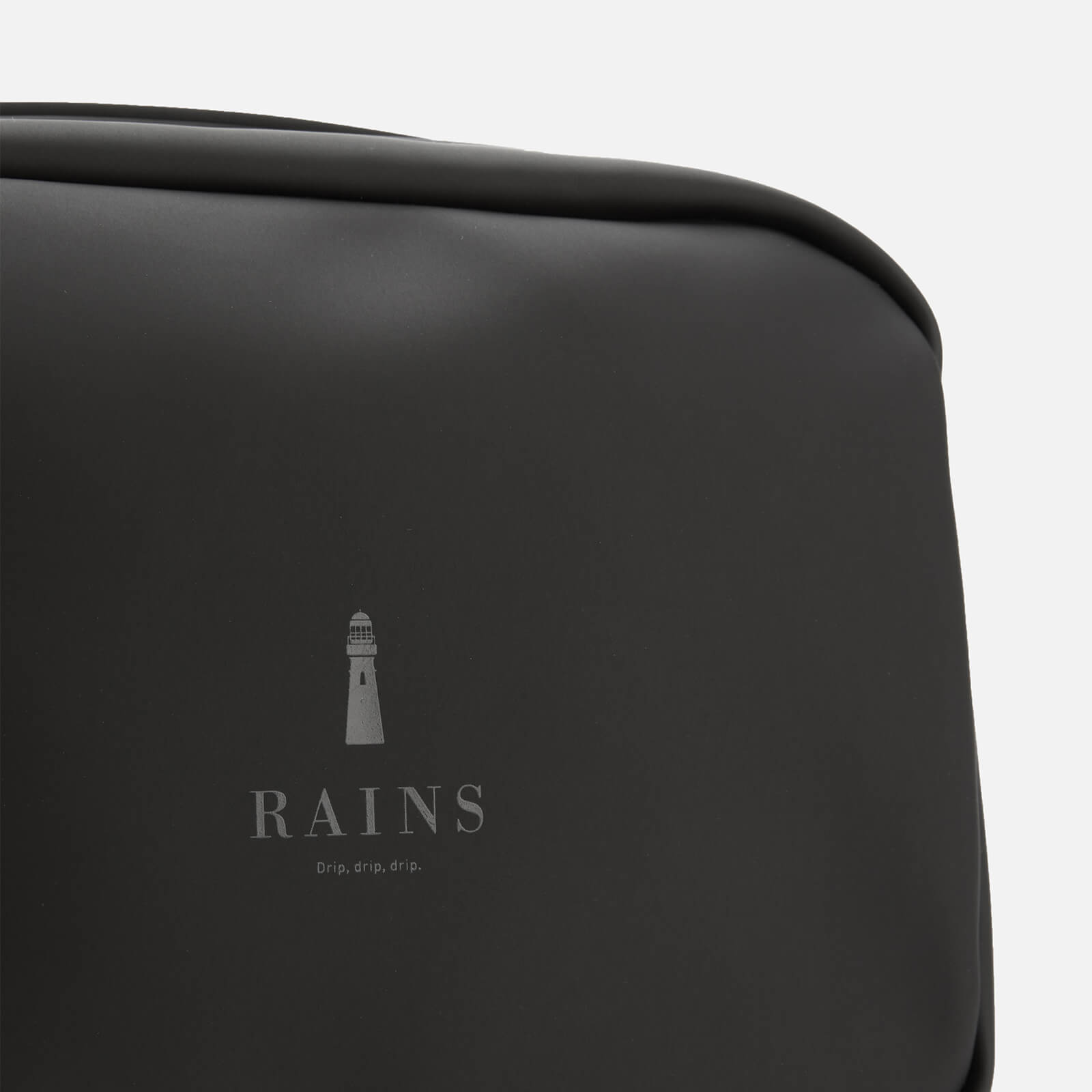 Rains Box Bag - Black
