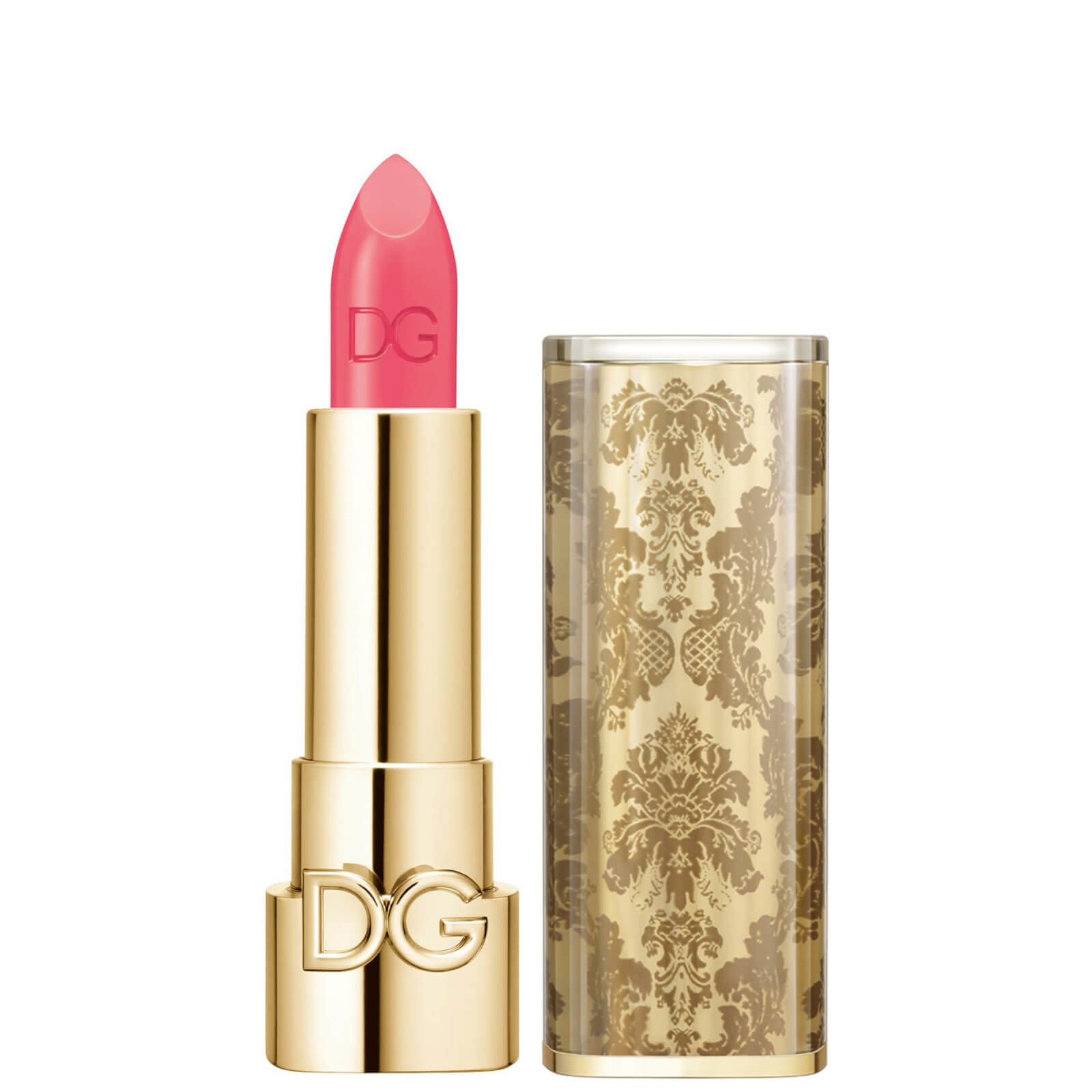Dolce&Gabbana The Only One Lipstick + Cap (Damasco) (Various Shades) - 210 Cotton Candy