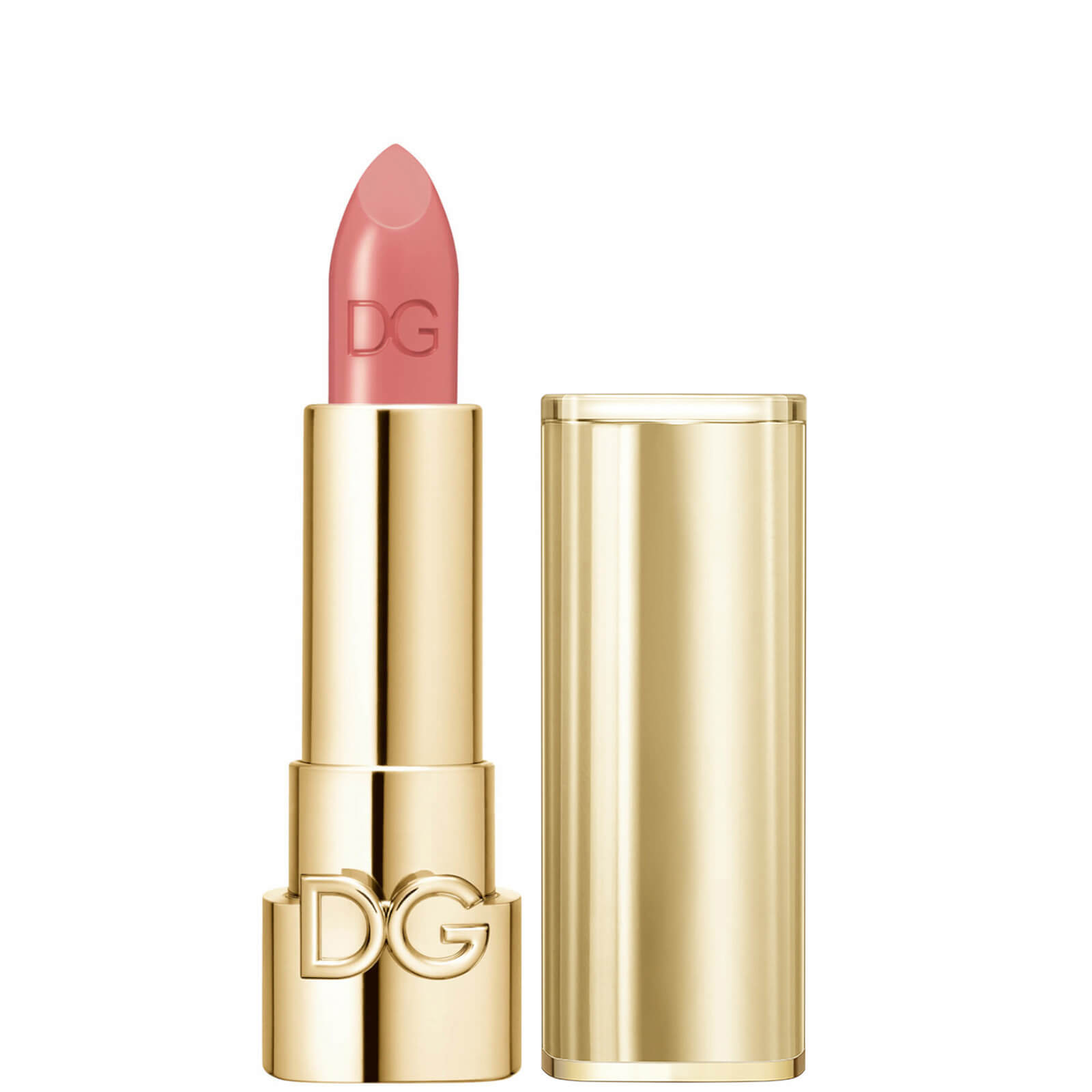 Dolce&Gabbana The Only One Lipstick + Cap (Gold) (Various Shades) - 120 Hot Sand