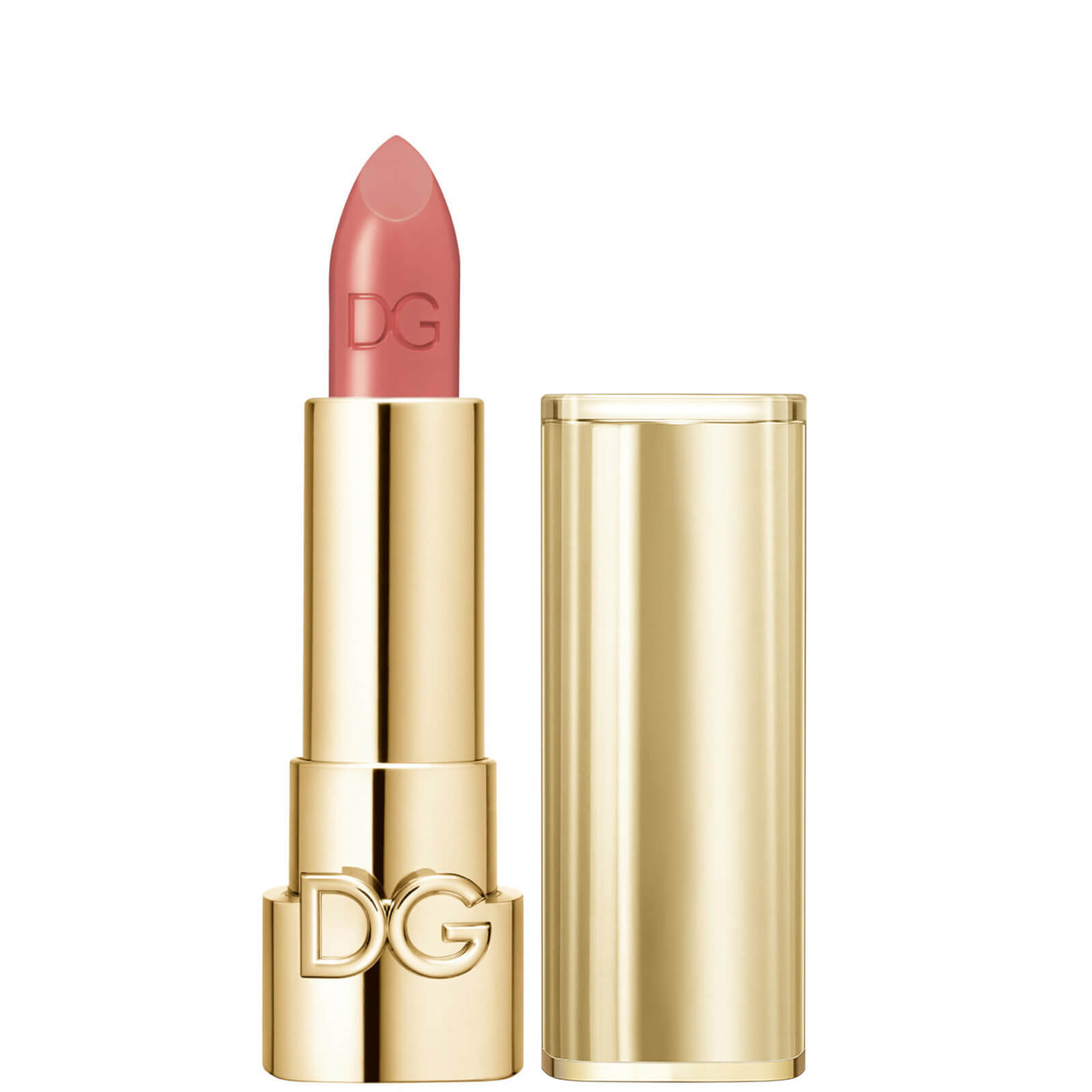 Dolce&Gabbana The Only One Lipstick + Cap (Gold) (Various Shades) - 130 Sweet Honey