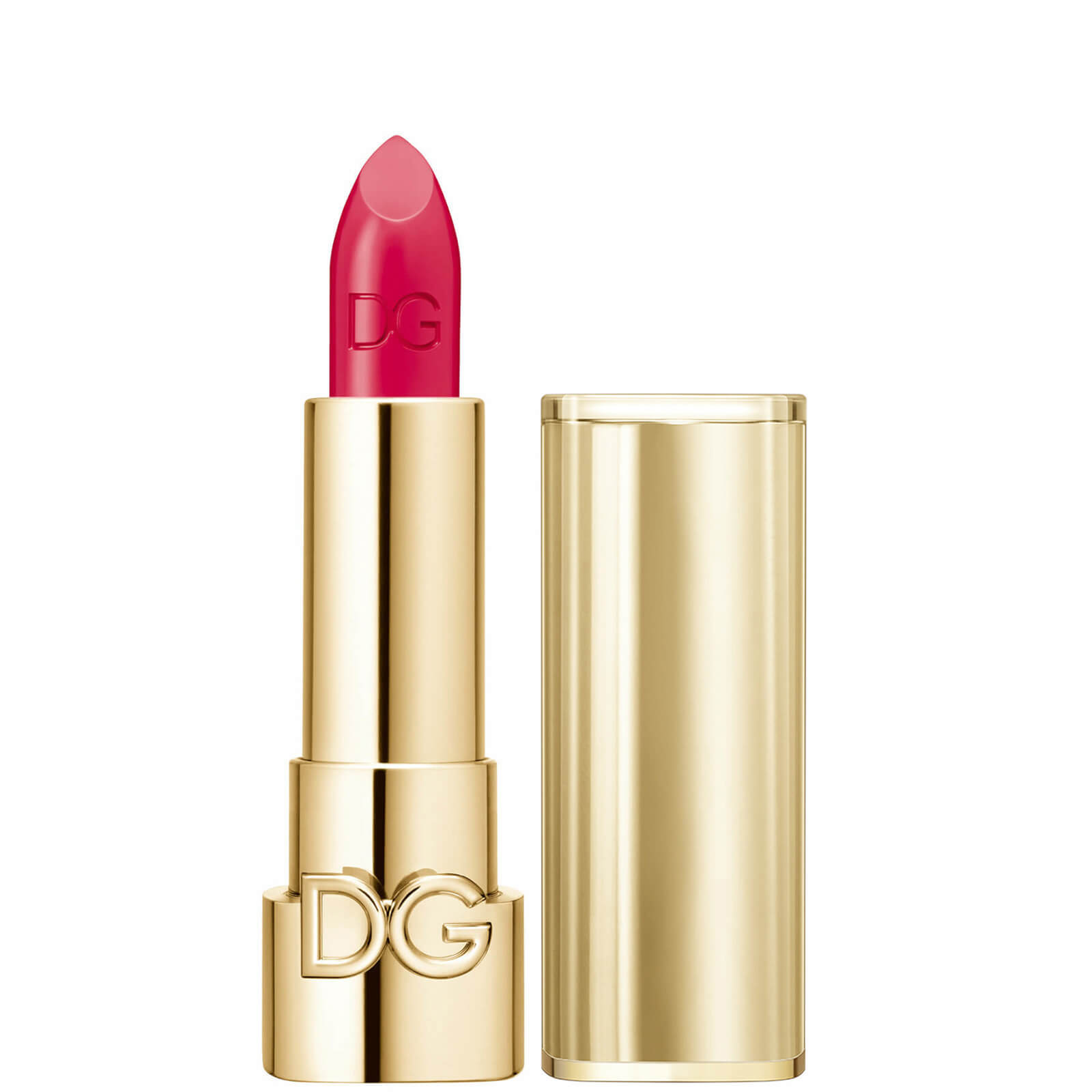 Dolce&Gabbana The Only One Lipstick + Cap (Gold) (Various Shades) - 250 Gummy Berry