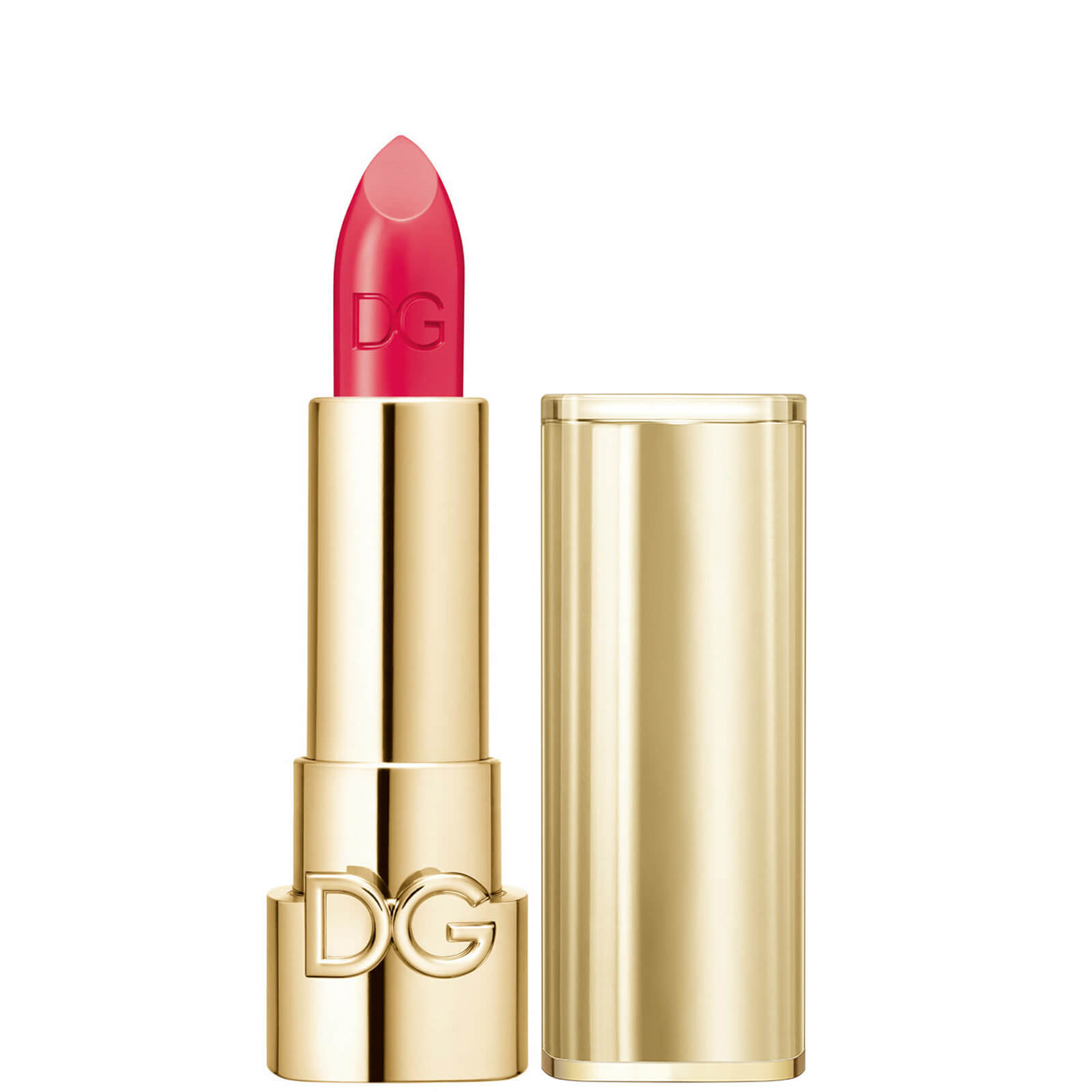 Dolce&Gabbana The Only One Lipstick + Cap (Gold) (Various Shades) - 260 Pink Lady
