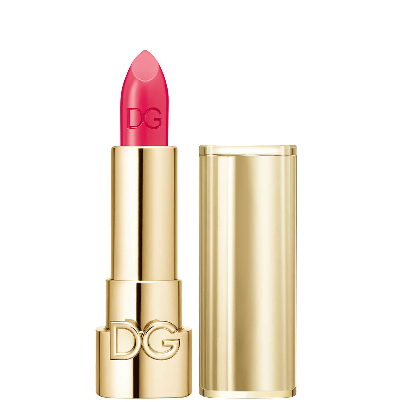 Dolce&Gabbana The Only One Lipstick + Cap (Gold) (Various Shades) - 270 Millennial Pink