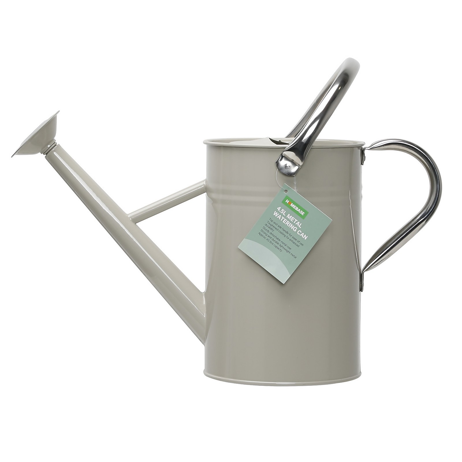 Photo of Hb Watering Can 4.5l Putty