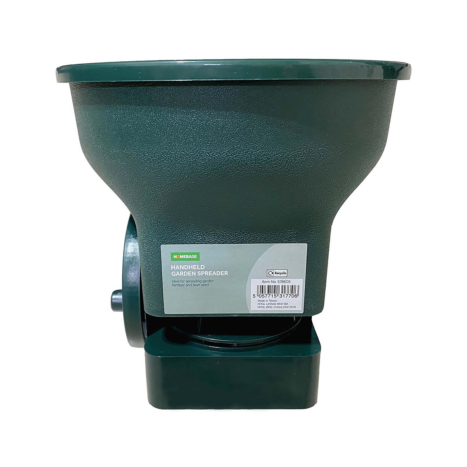 Photo of Homebase Handheld Garden Spreader