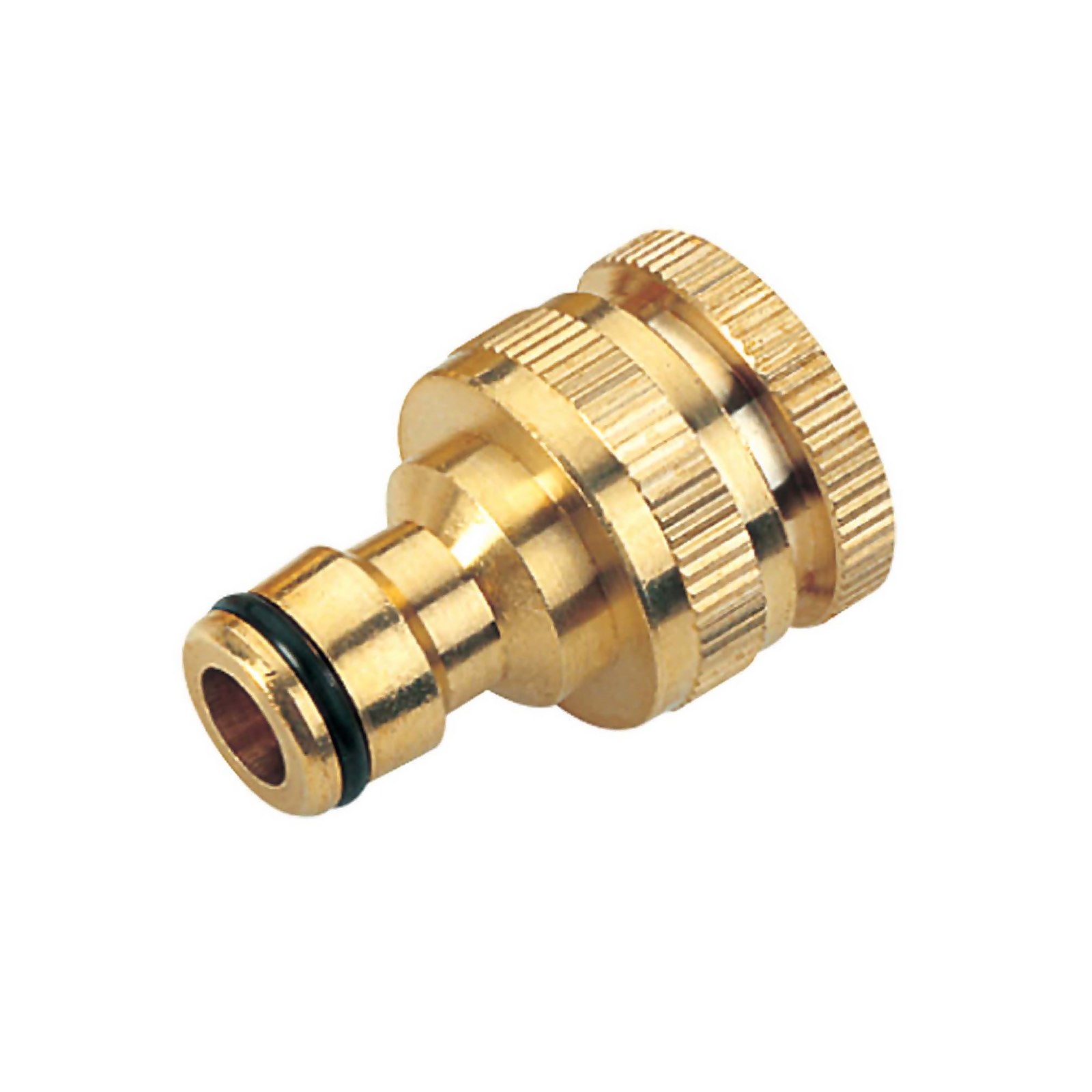 Photo of Hb Brass Threaded Tap Connector