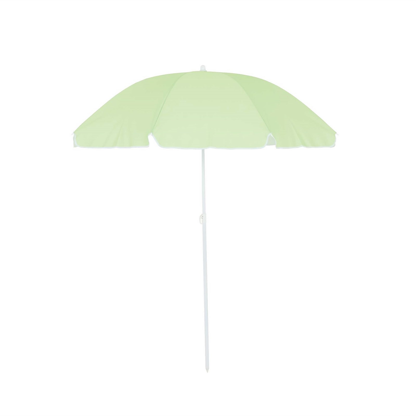 Photo of Beach Parasol 1.8m - Green