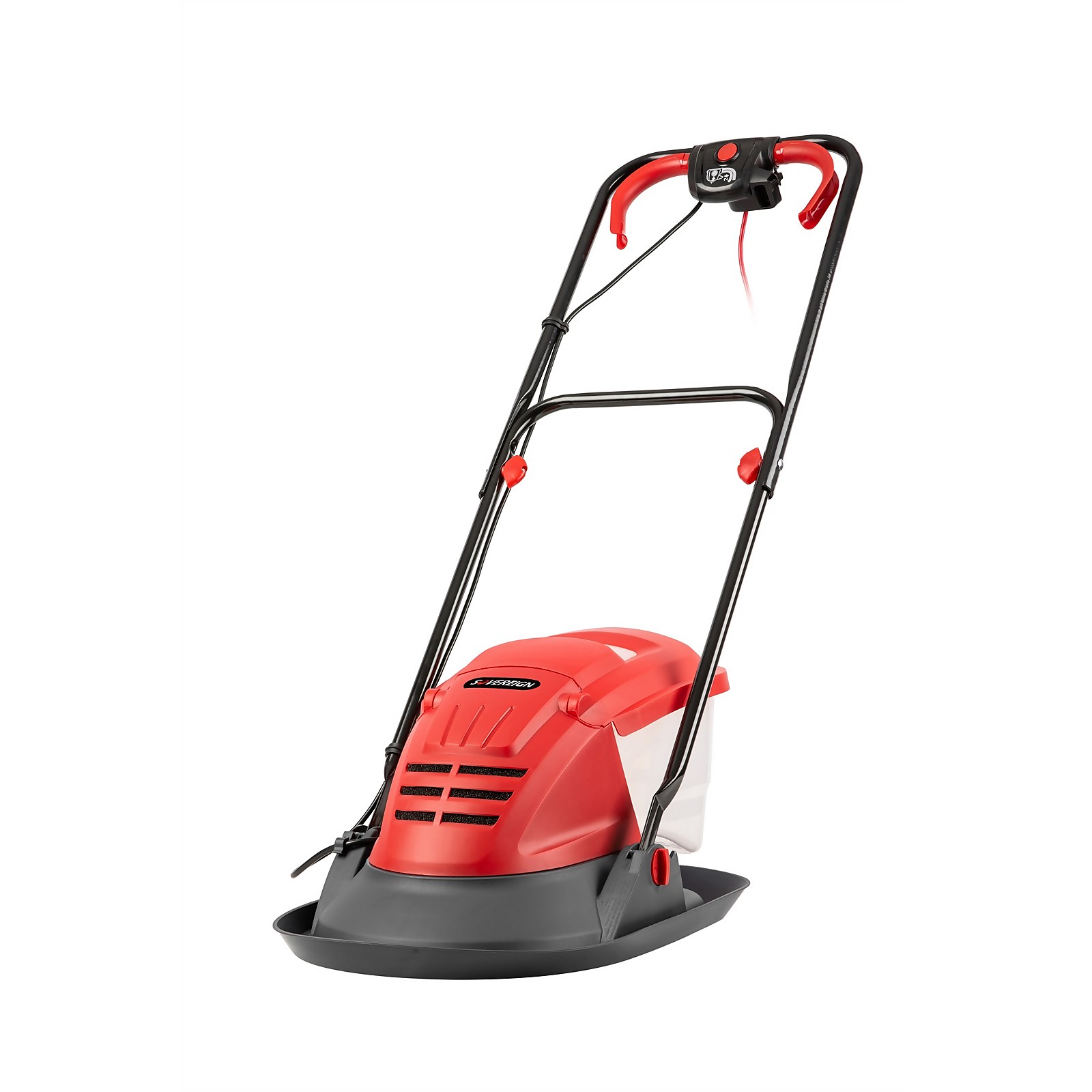Sovereign 1100W Electric Hover Mower - 29cm