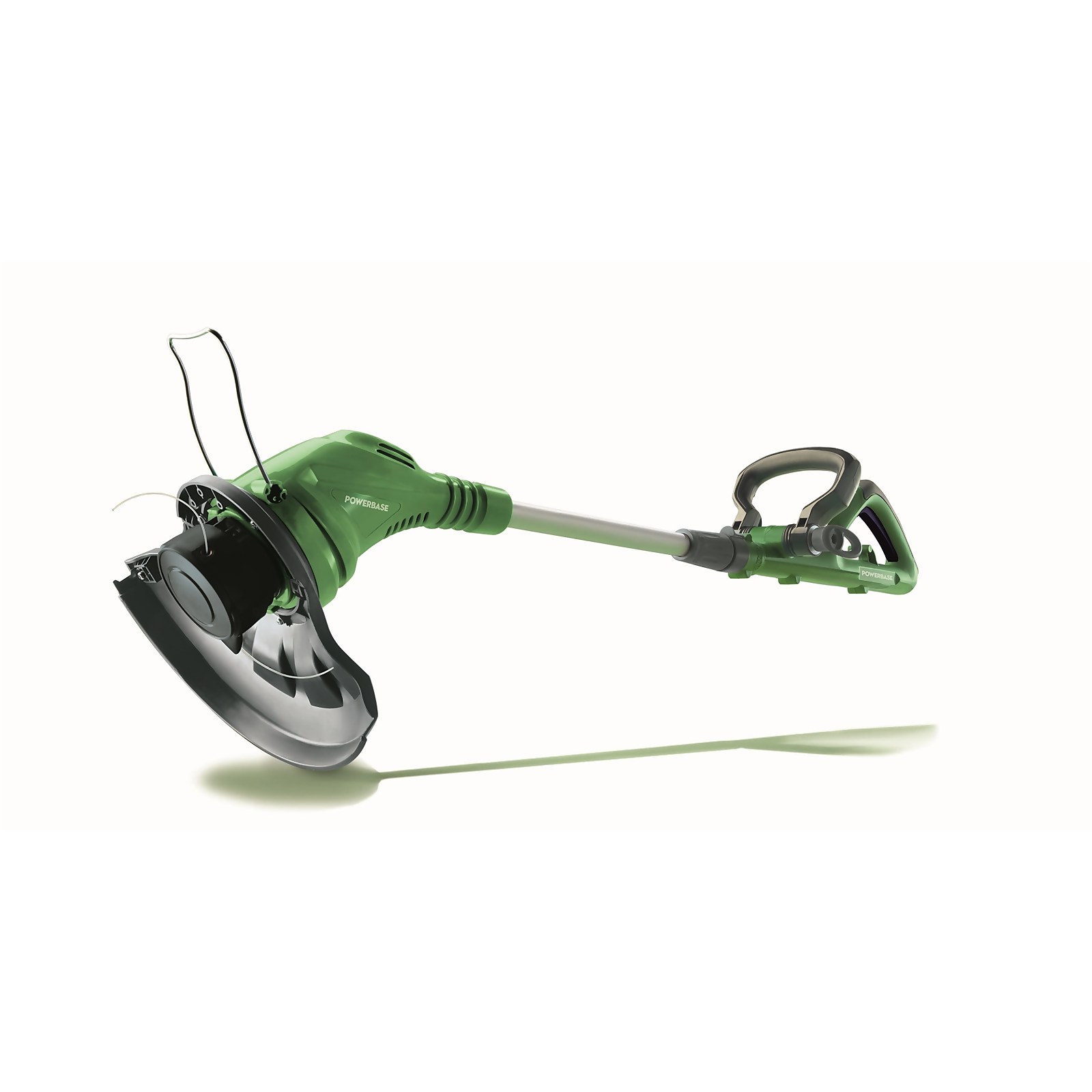 Photo of Powerbase 450w Electric Grass Trimmer - 30cm