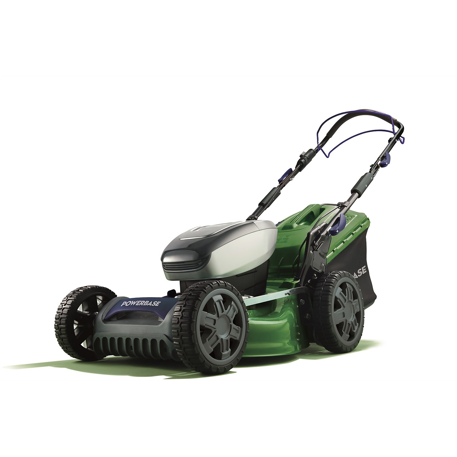 Powerbase 40V Cordless Lawn Mower 46cm