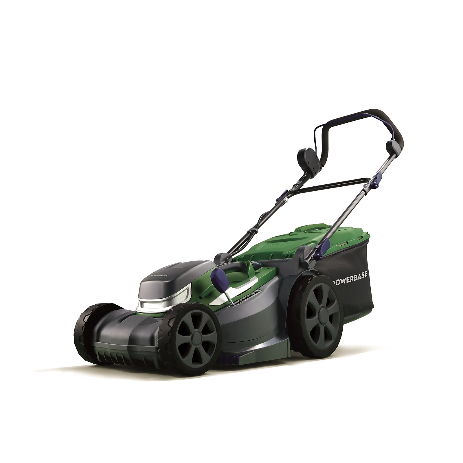 Powerbase 40V 40cm Cordless Lawn Mower