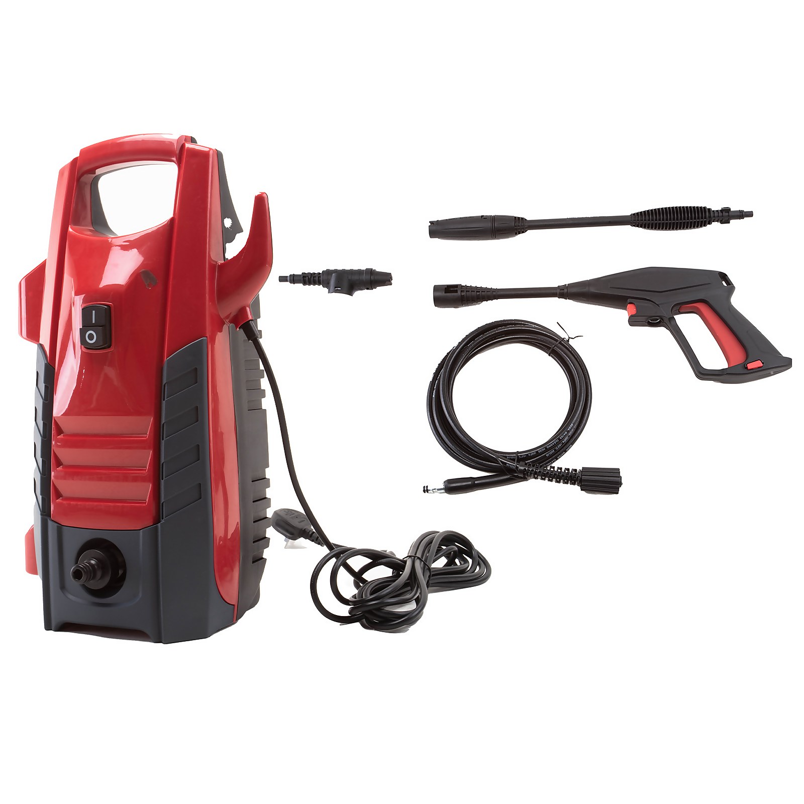 Photo of Sovereign 1400w Pressure Washer
