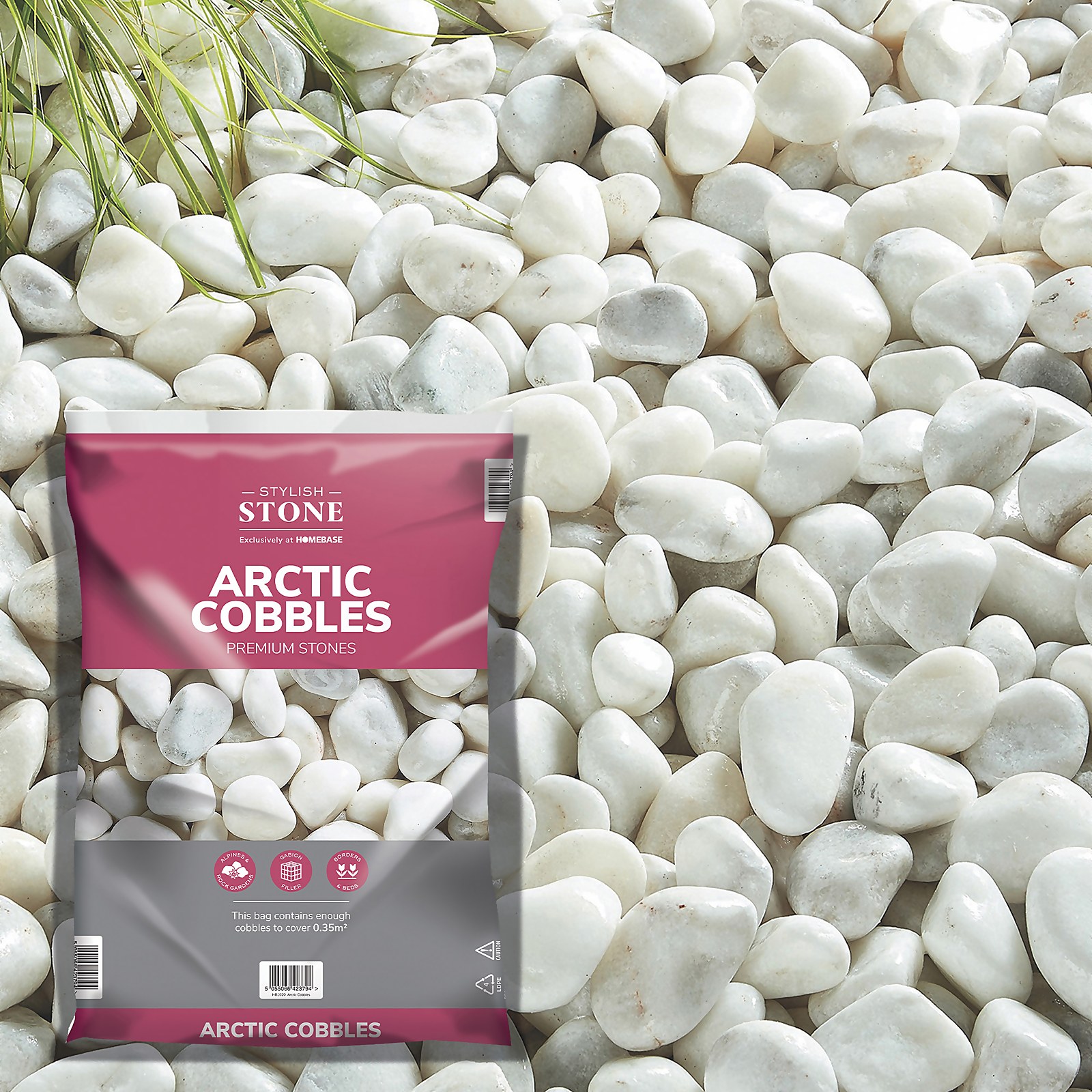 Photo of Premium Arctic Cobbles Large - 19kg