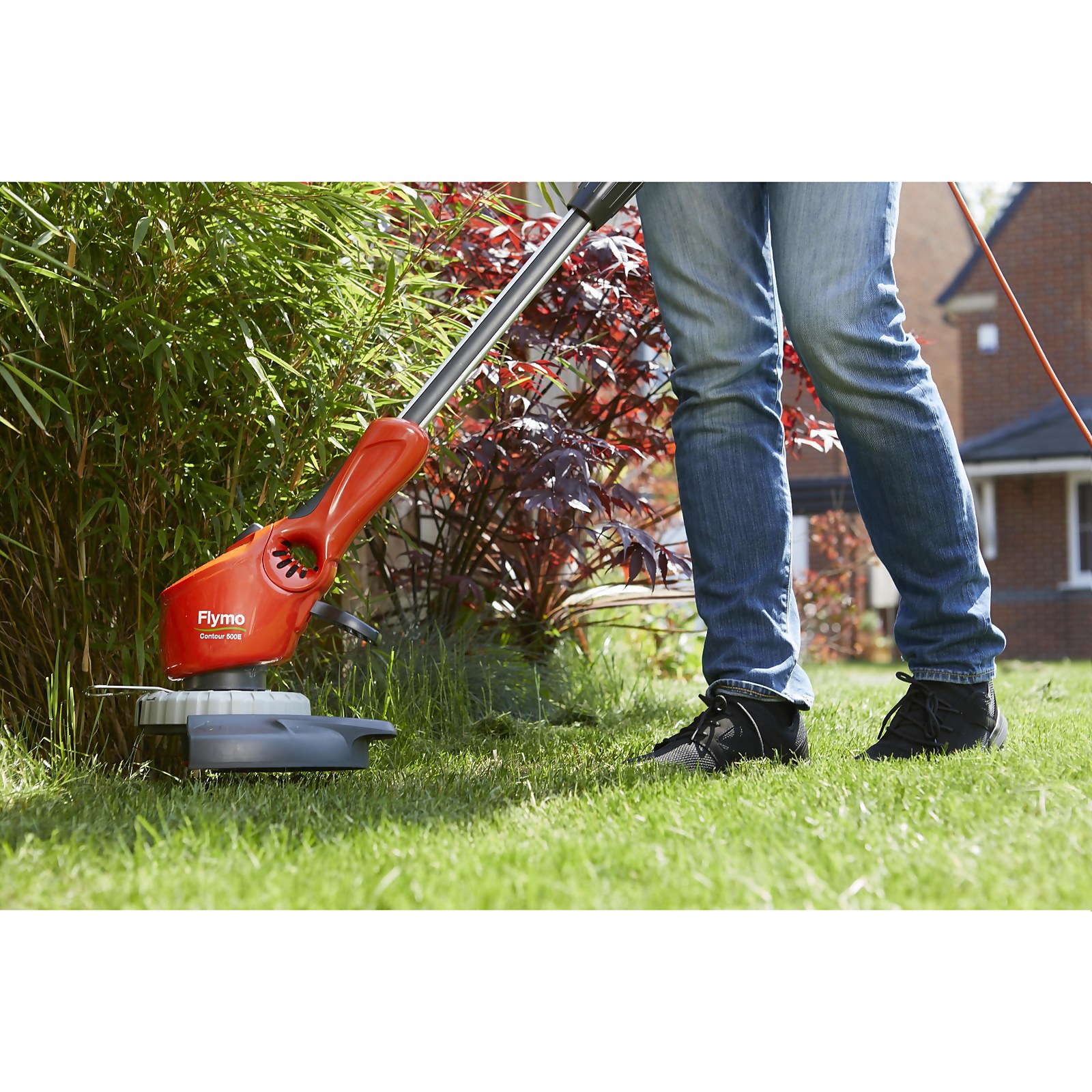 Flymo Contour 500E Grass Trimmer