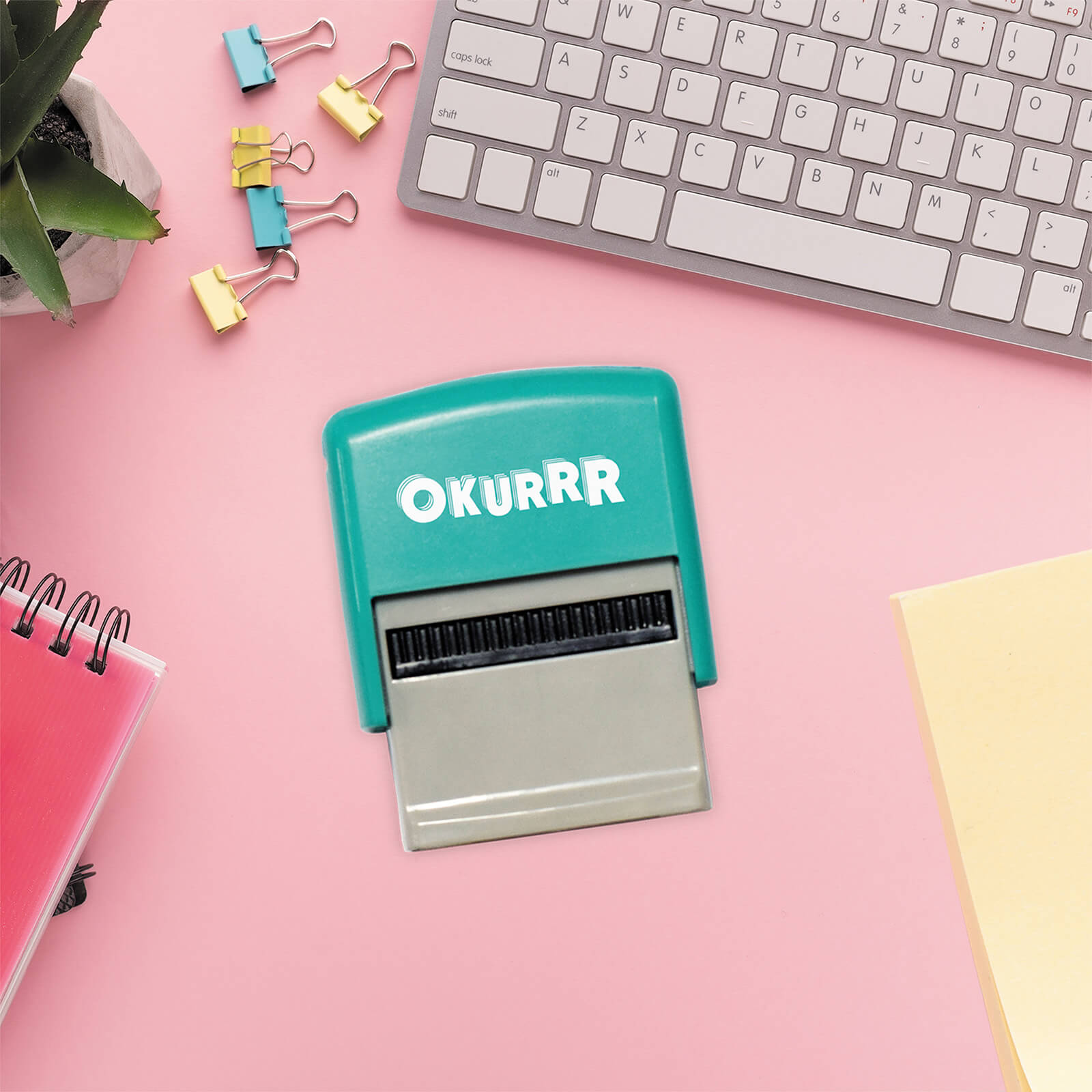Click to view product details and reviews for Millennial Stamp Okurrr.