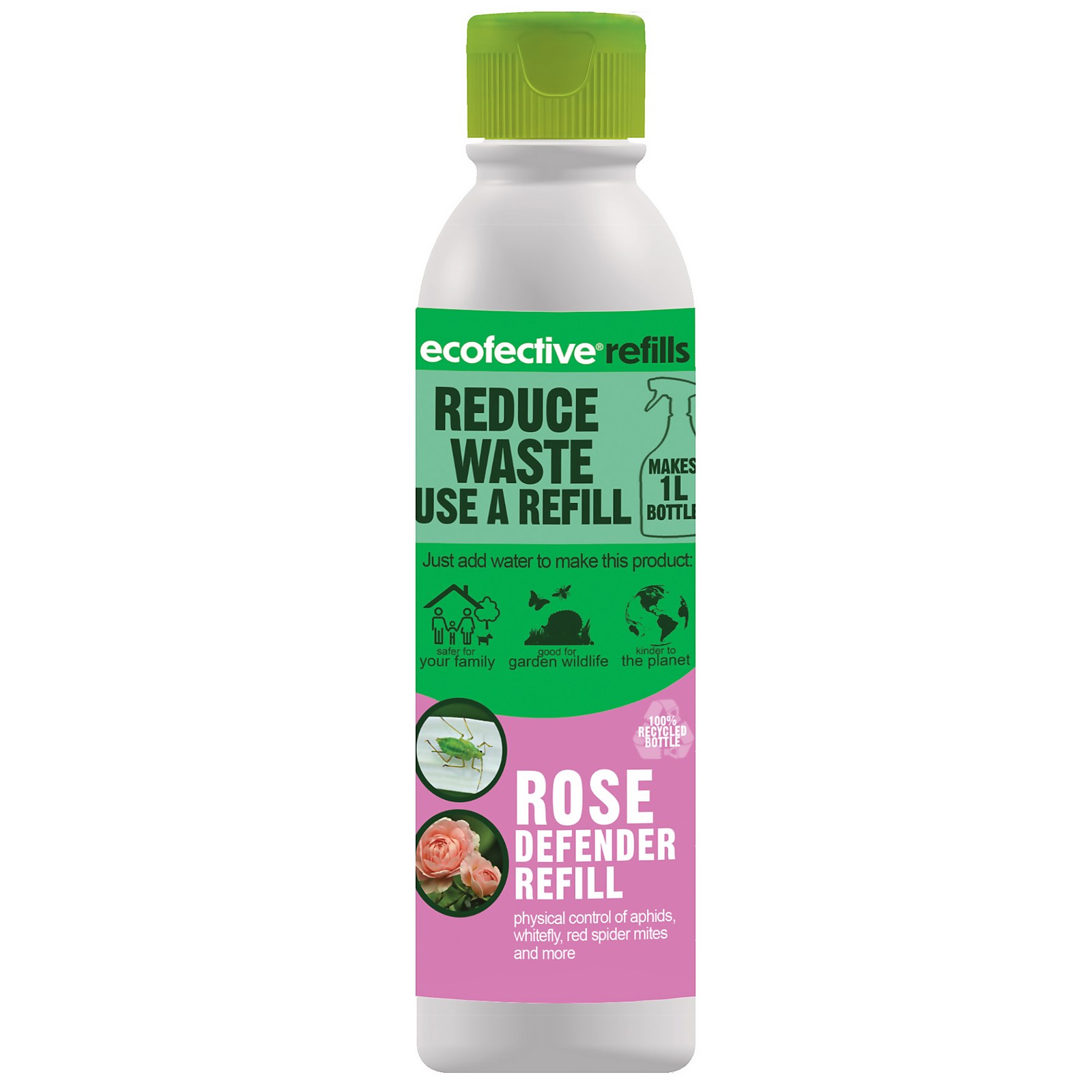 Photo of Ecofective® Rose Defender Refill 200ml