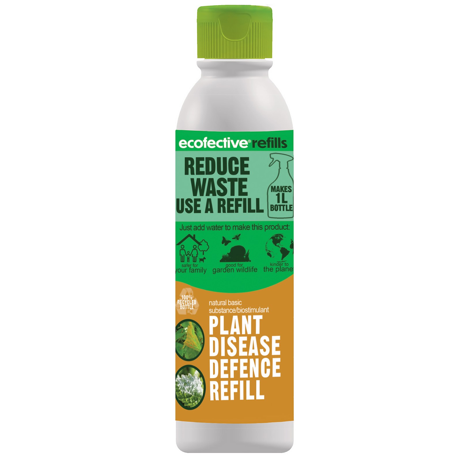 ecofective®  Plant Disease Defence Refill 200ml