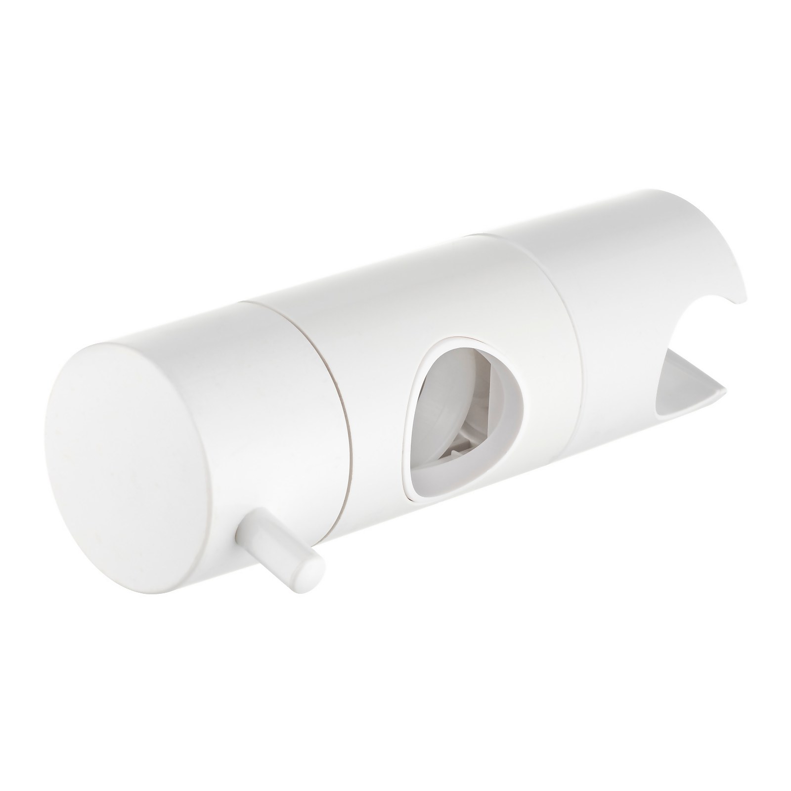 Aqualona Replacement Shower Head Holder - White