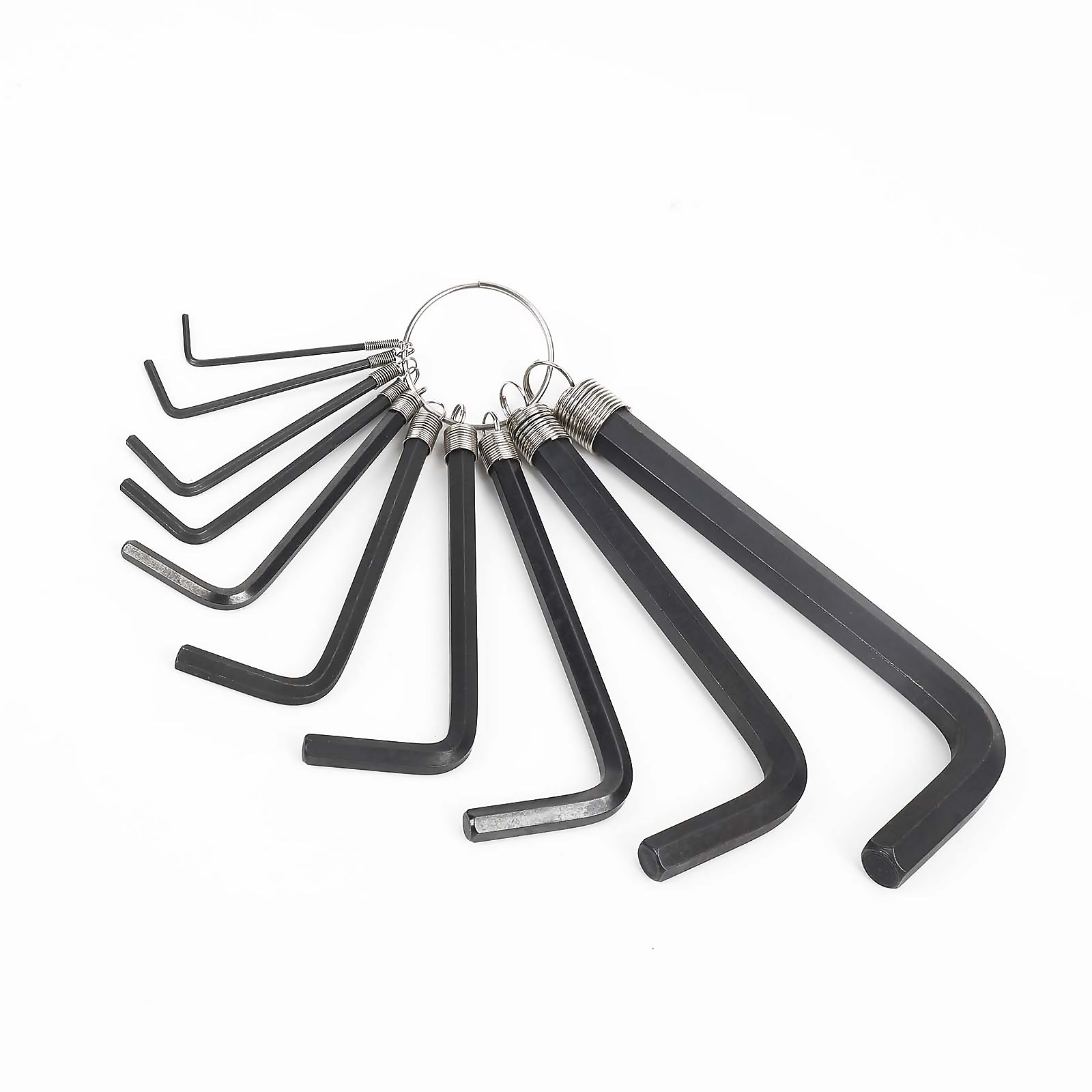 Photo of Sovereign Hex Key Set - 10 Pieces