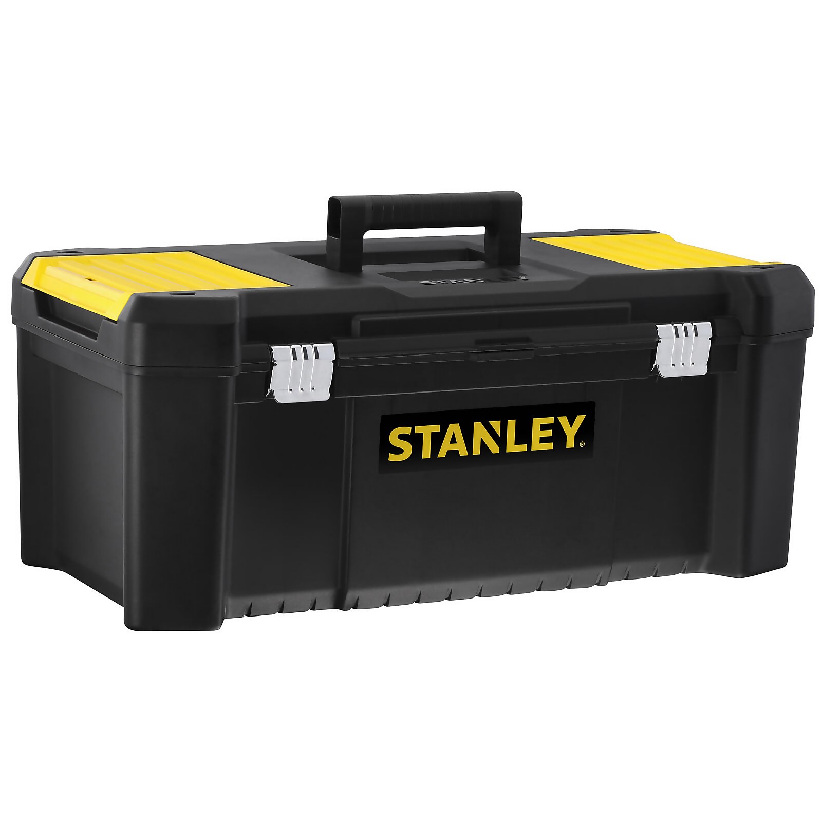 Photo of Stanley 26 Essential Toolbox