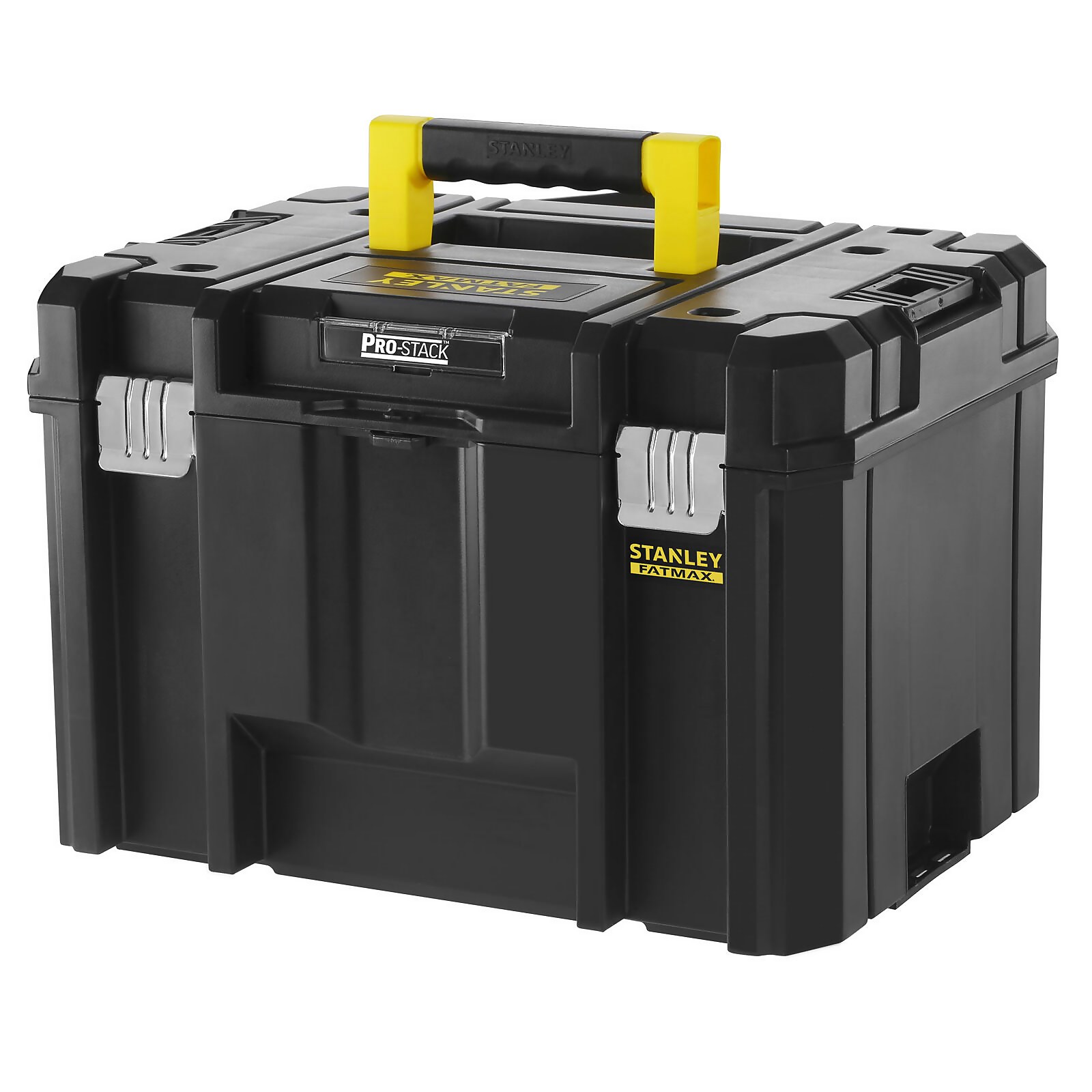 Photo of Stanley Fatmax Pro-stack Deep Toolbox