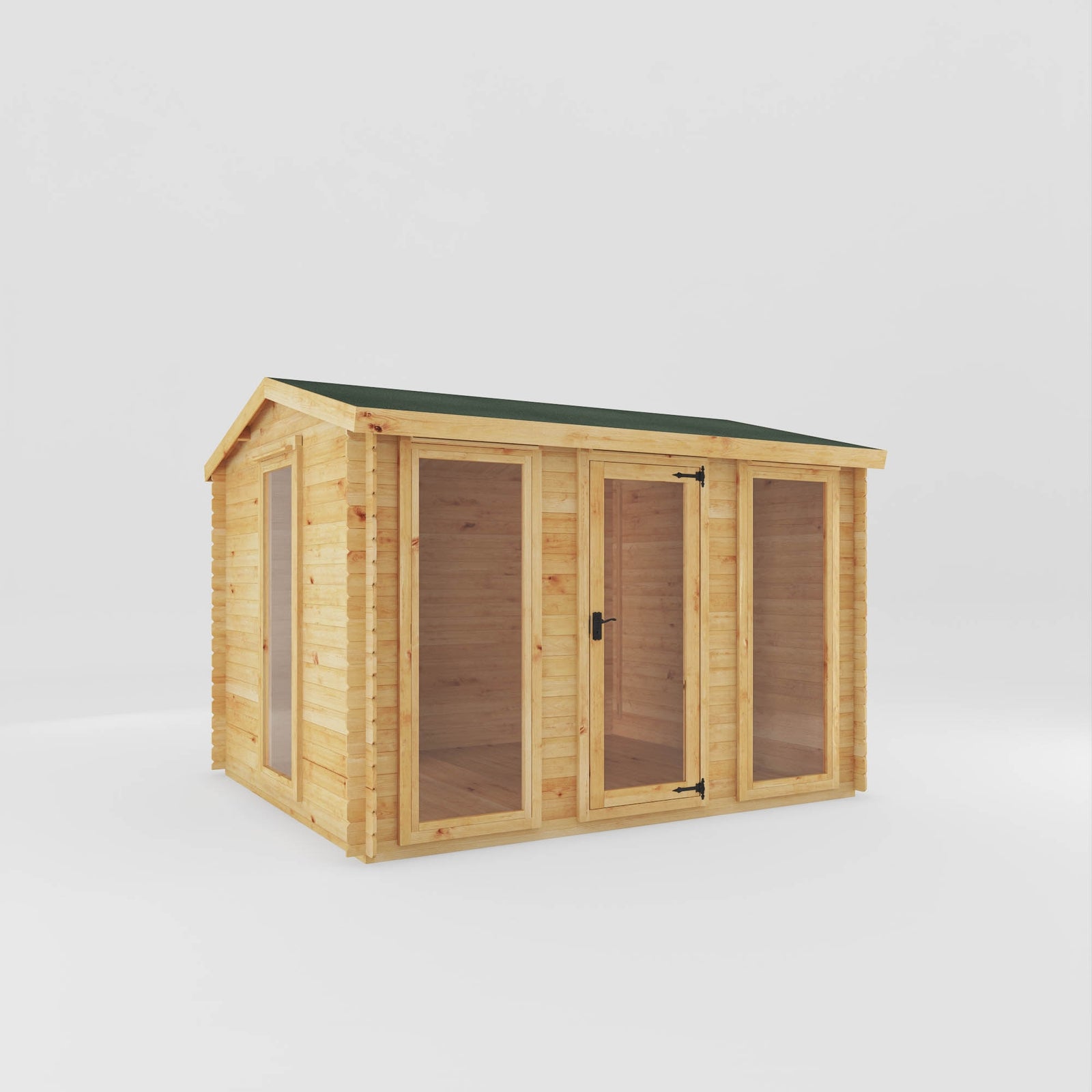Mercia 3.5 x 3m 19mm Log Cabin thumbnail