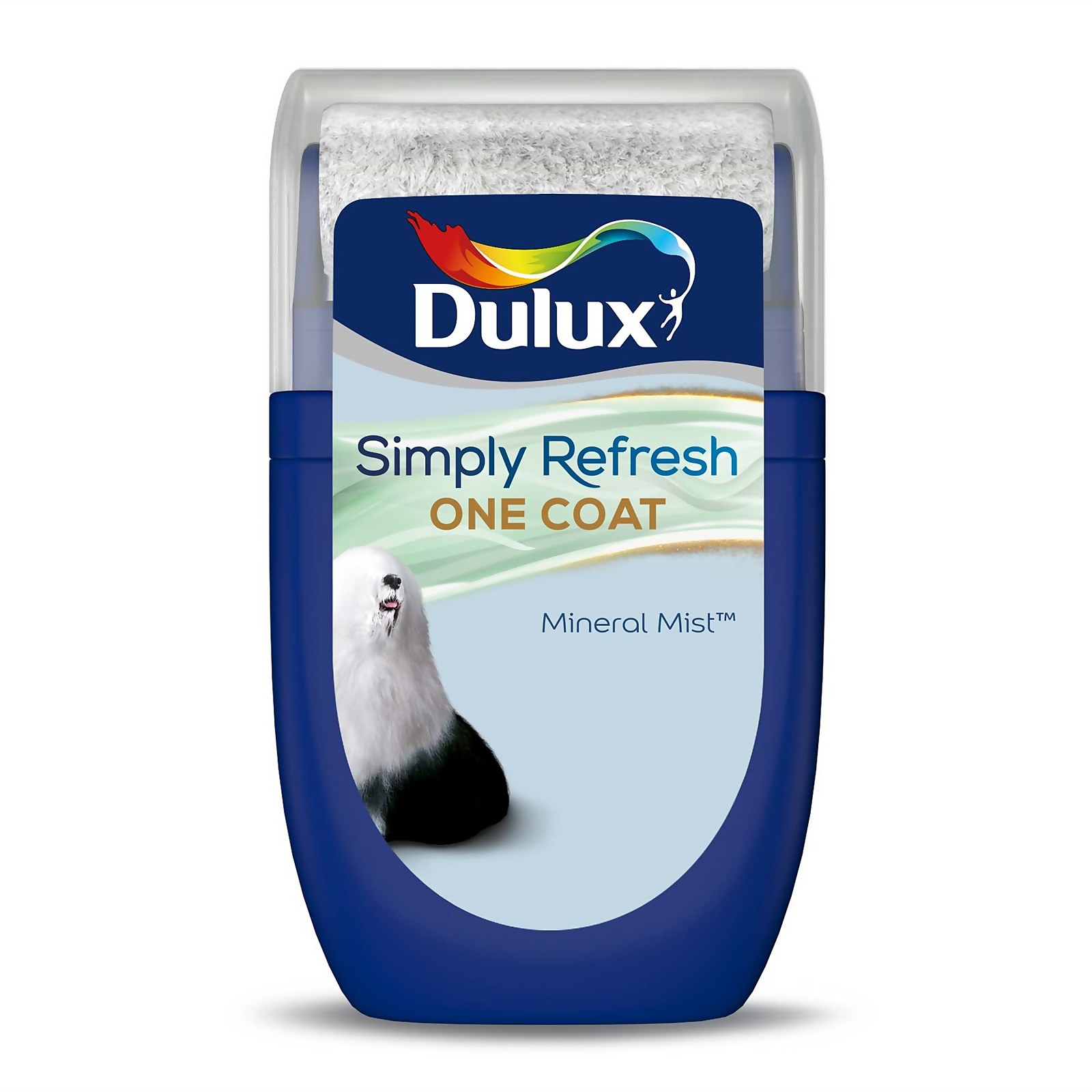 Photo of Dulux Simply Refresh One Coat Tester Paint - Mineral Mist - 30ml