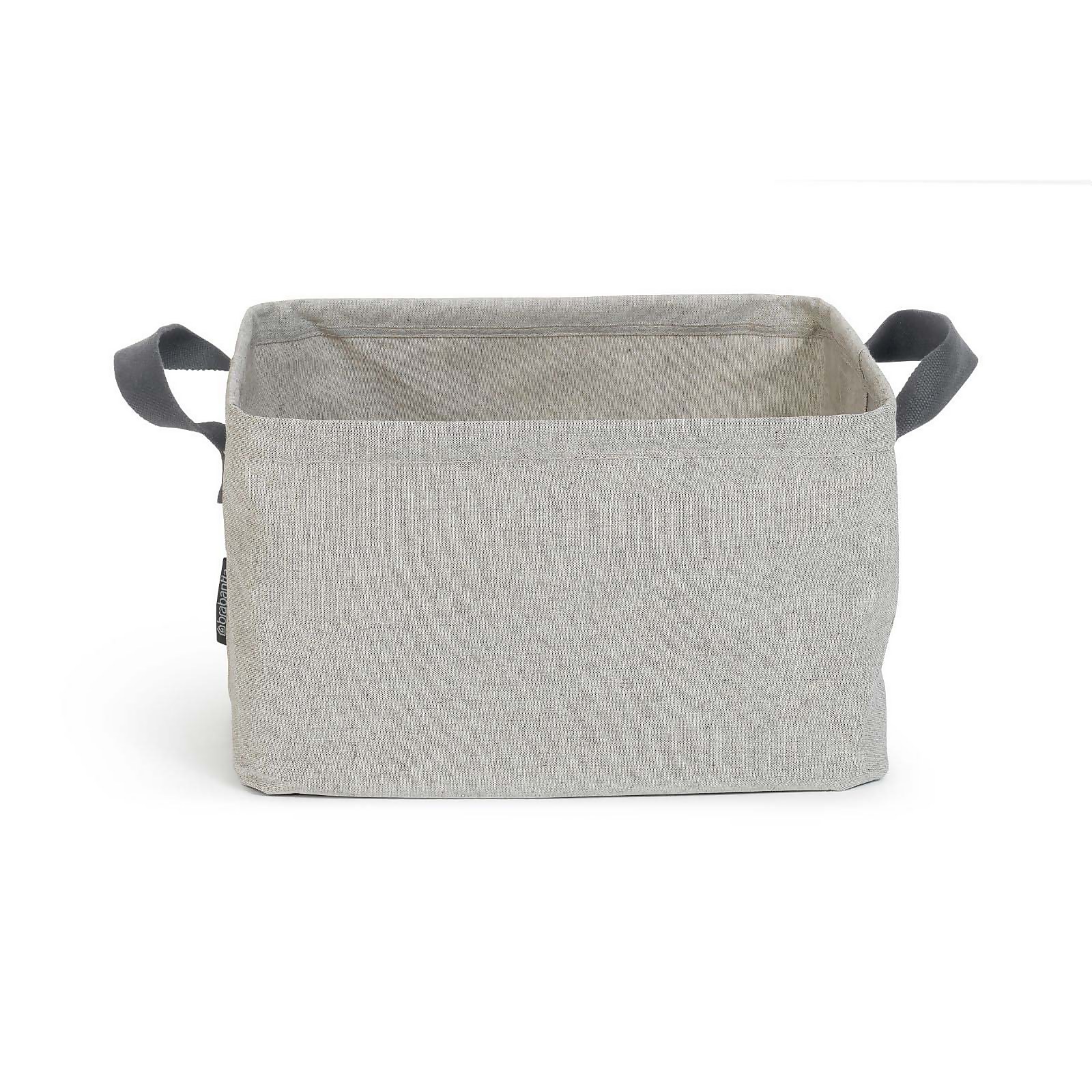 Photo of Foldable Laundry Basket Grey