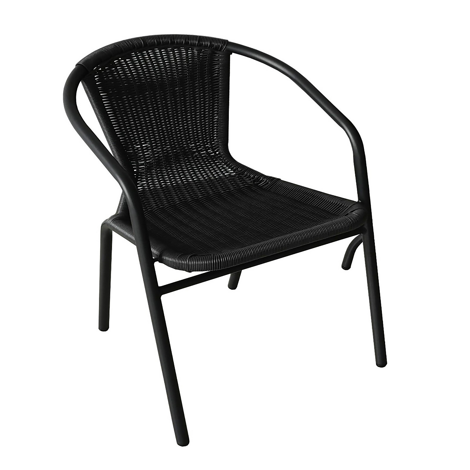 Photo of Eloise Bistro Chair - Black