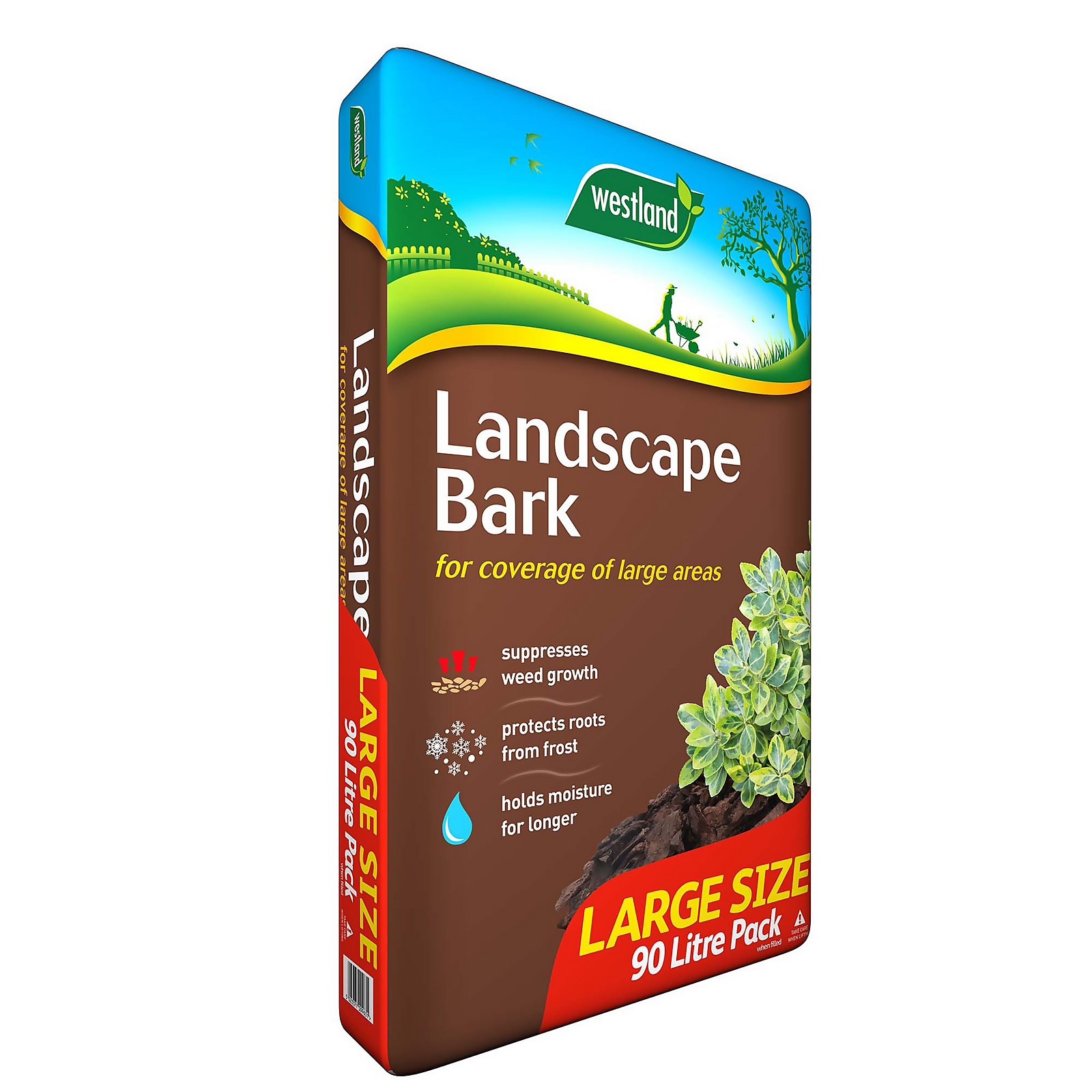 Photo of Landscape Bark - 90l Bag