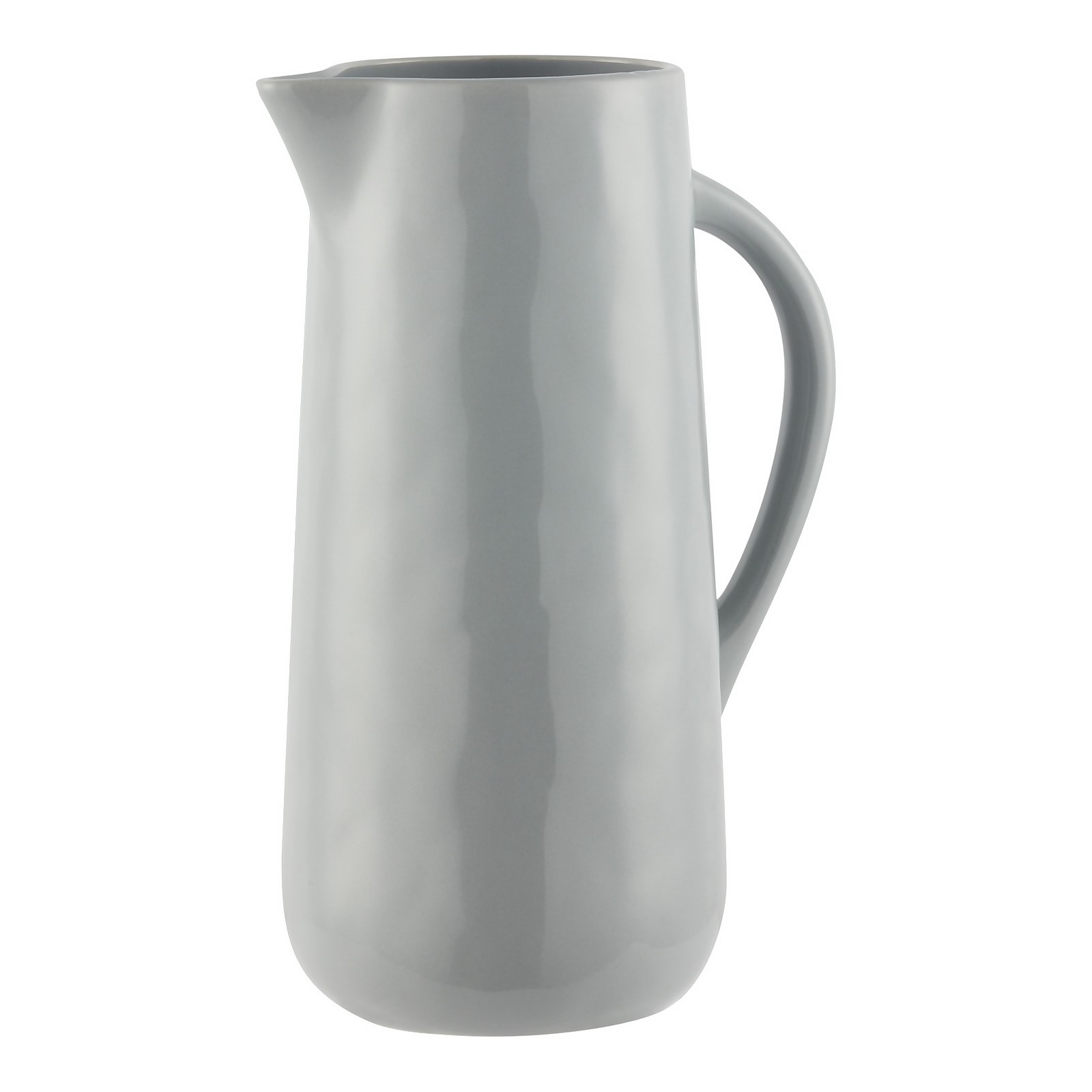 Photo of Country Living Ceramic Jug - Country Grey