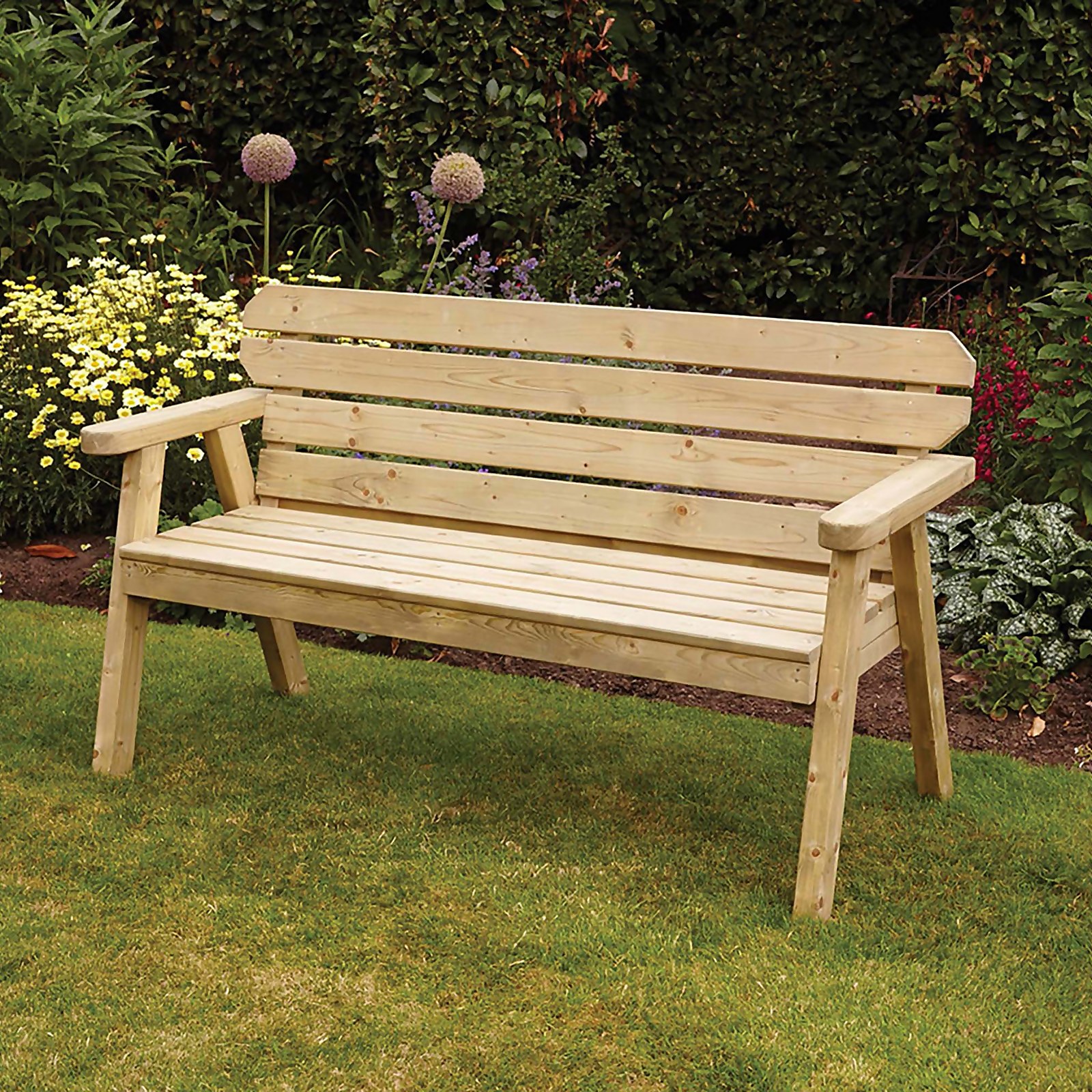 Photo of Anchor Fast Avondale 5ft Bench