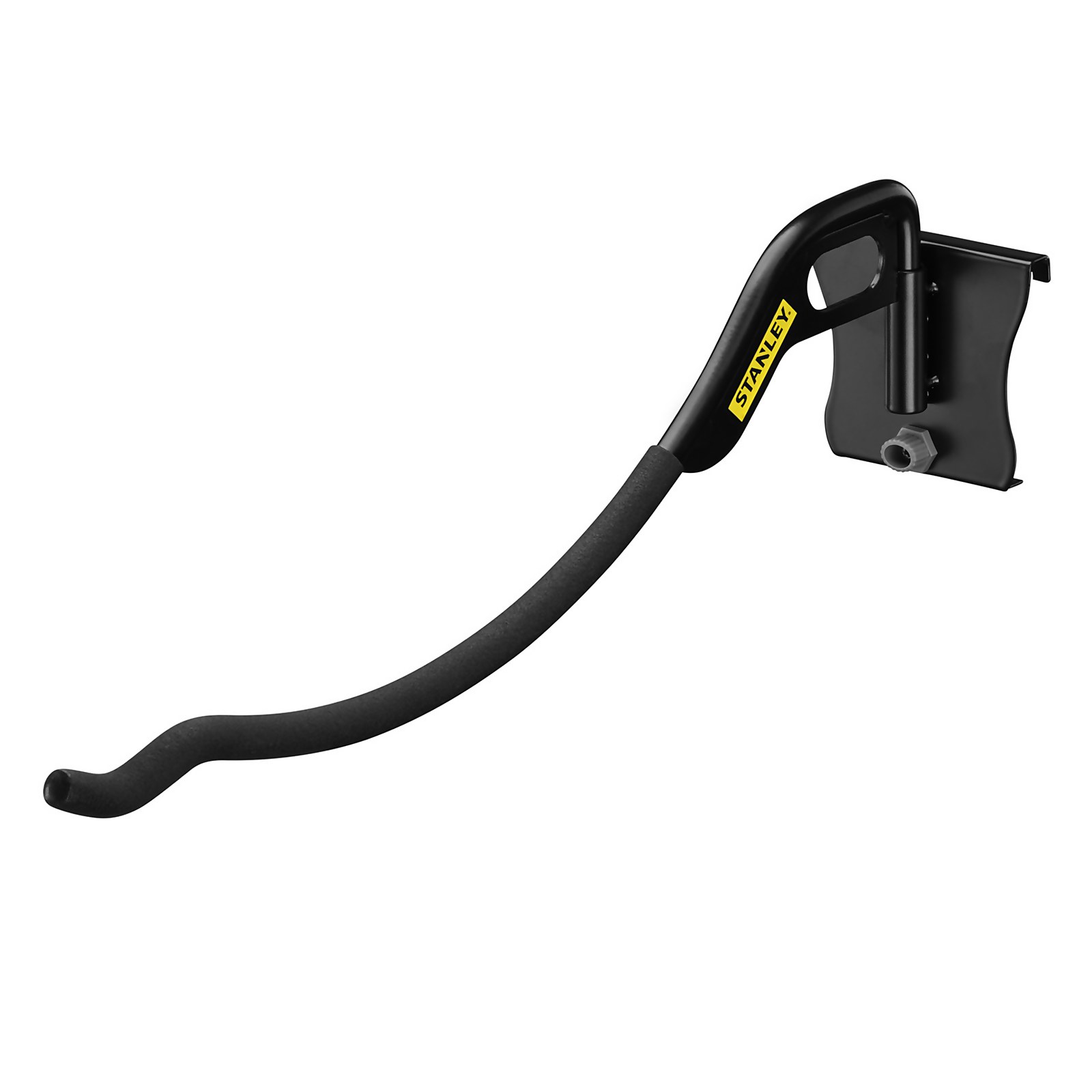 Photo of Stanley Track Wall System Horizontal Bike Hook -stst82615-1-