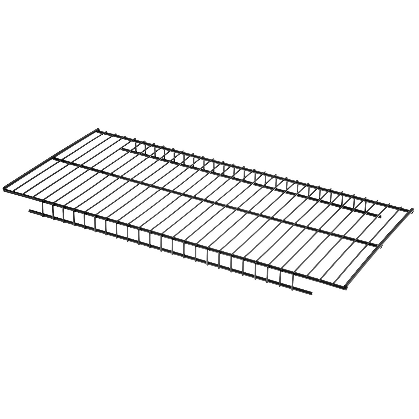 Photo of Stanley Track Wall System Wire Shelf -stst82613-1-