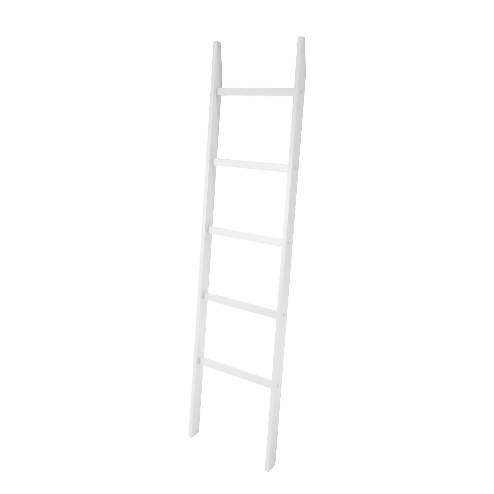 Photo of White Towel Ladder