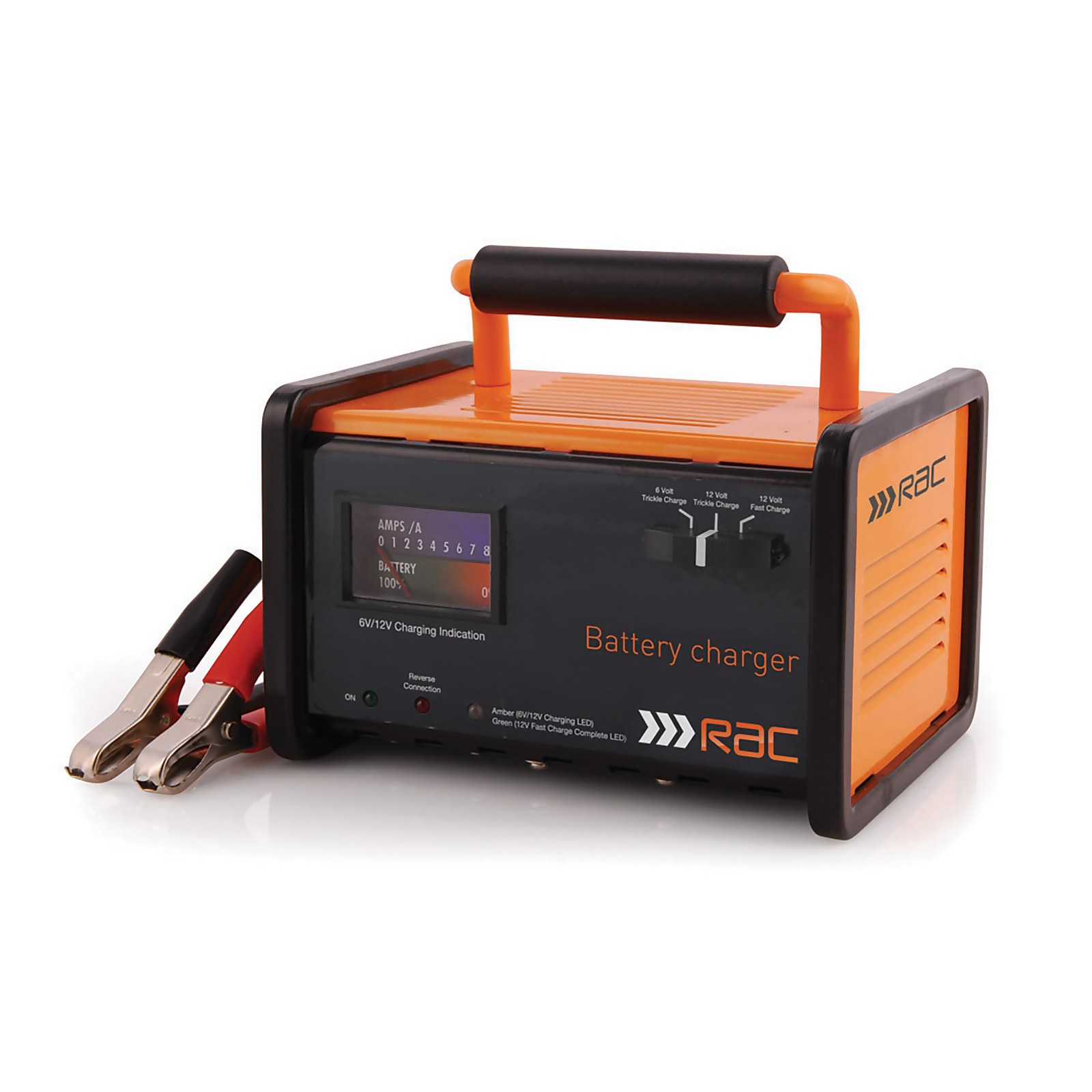 Photo of Rac 12 Amp Battery Charger