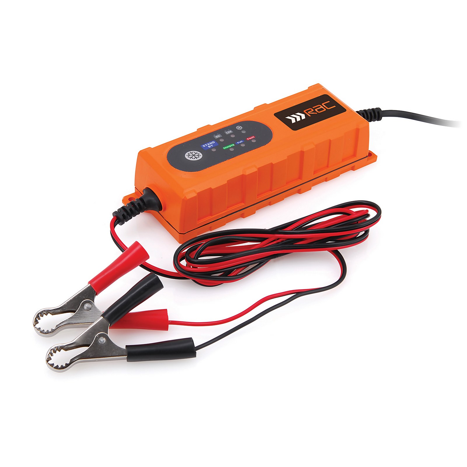 Photo of Rac 4.0 Amp Smart Battery Charger