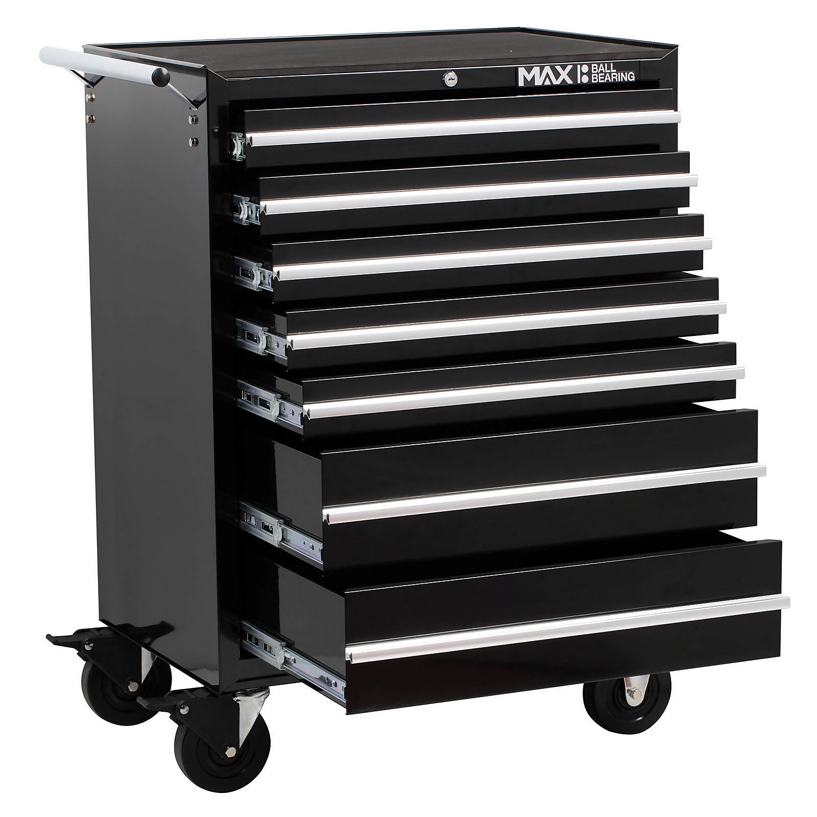 Photo of Hilka Professional 7 Drawer Rollaway Cabinet