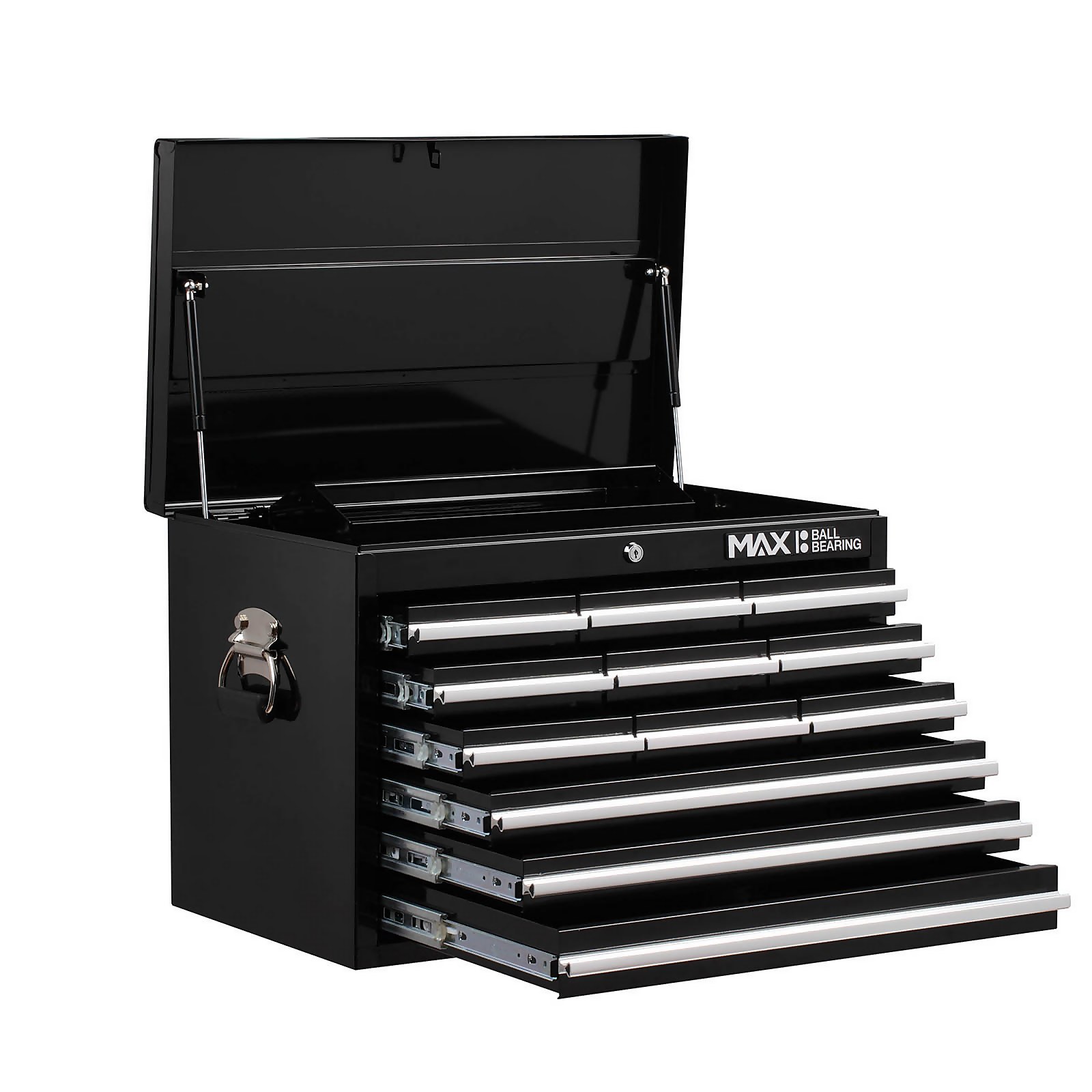 Photo of Hilka Pro 12 Drawer Tool Chest - Large Capacity