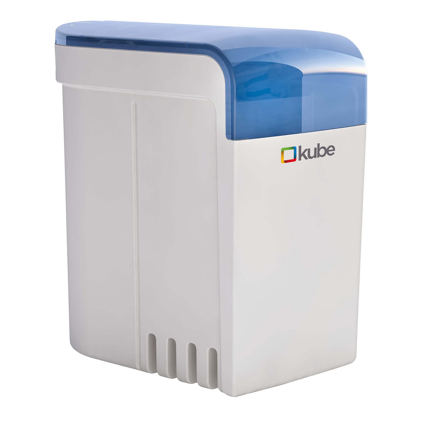 Kube II Non-Electric Water Softener - For Households with up to 4 Bathrooms