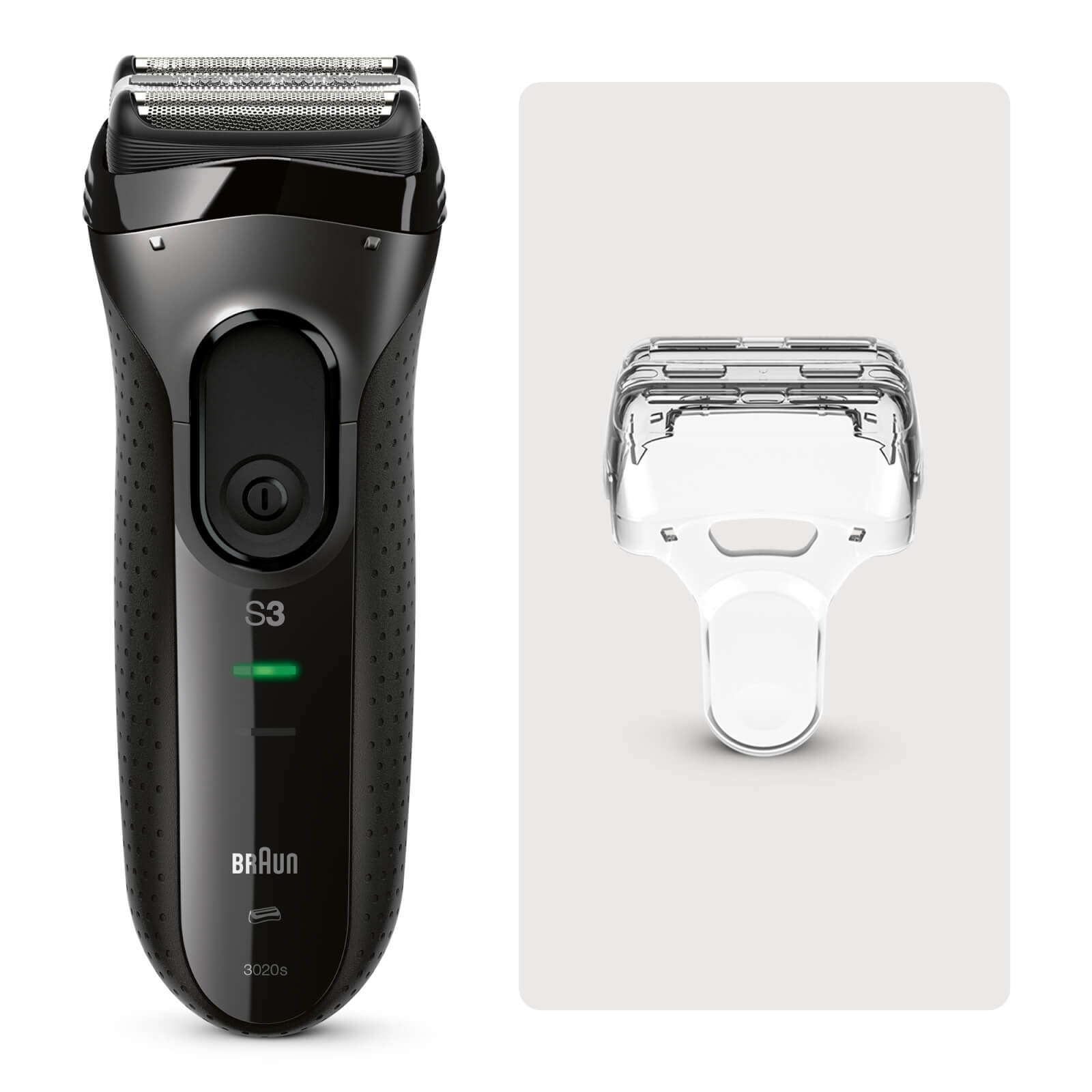 

Braun Series 3 ProSkin Shaver with Precision Trimmer
