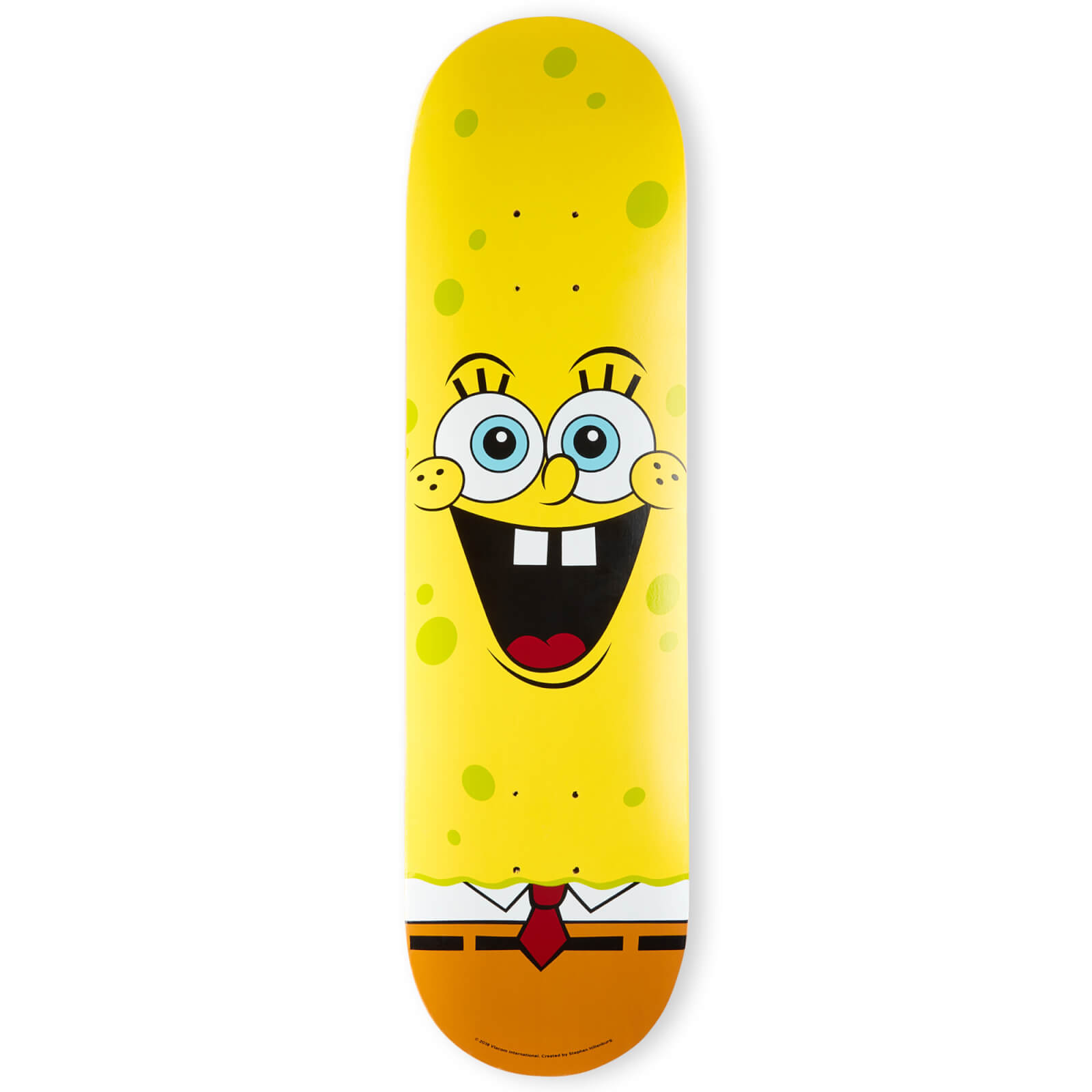 SpongeBob Skateboard Deck