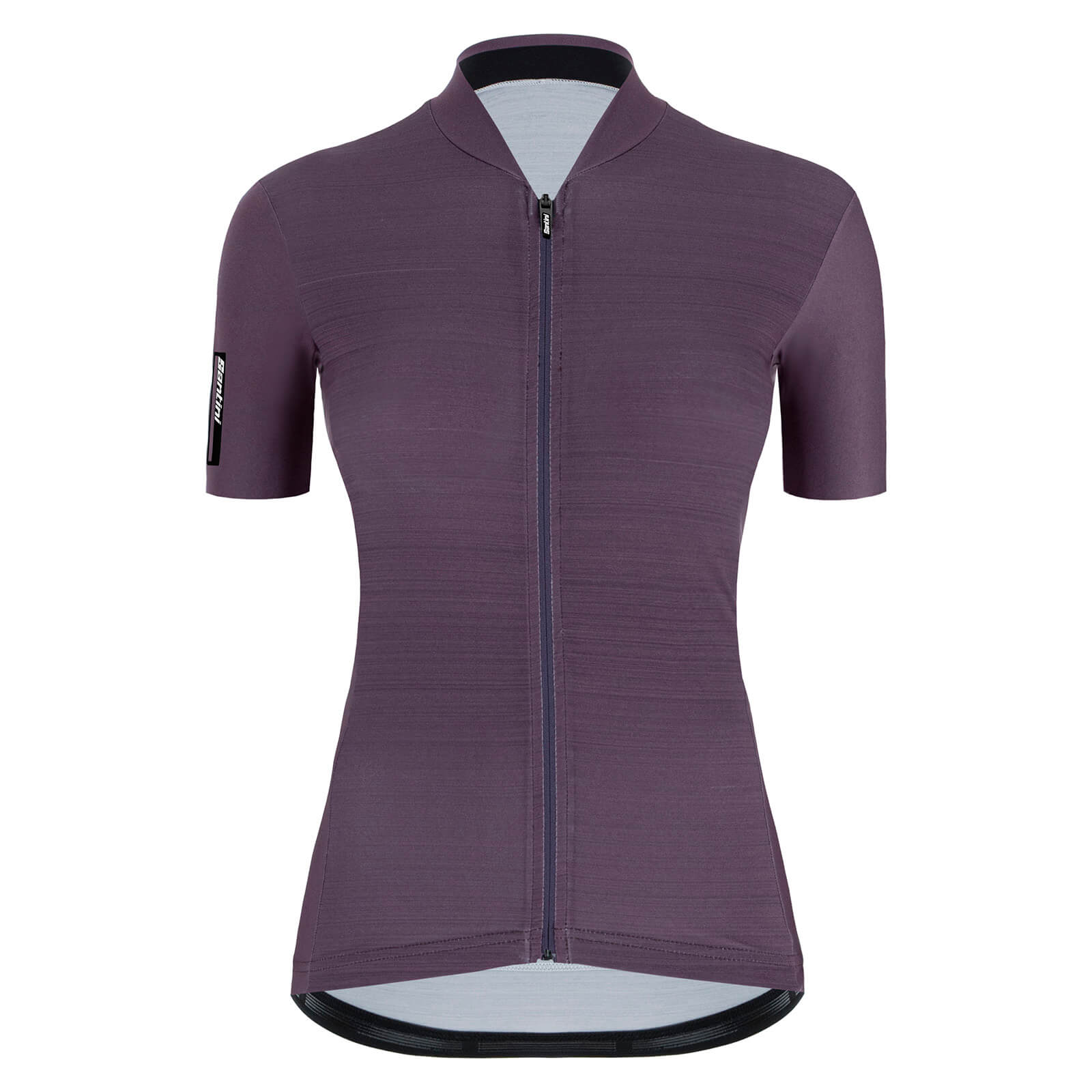 Santini Women's Colore Jersey - L - Vigneto Purple