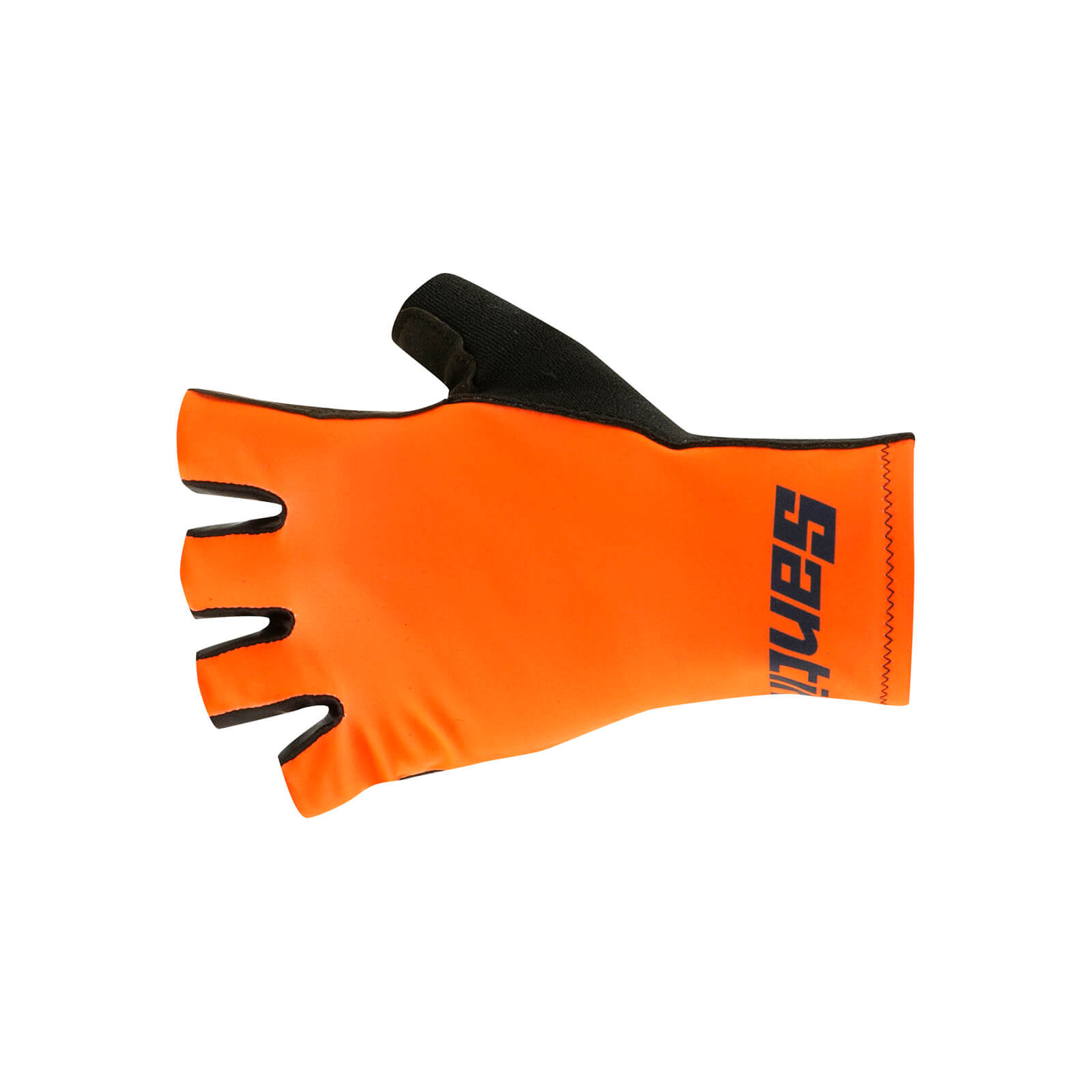 Santini Redux Istino Gloves - S - Flashy Orange