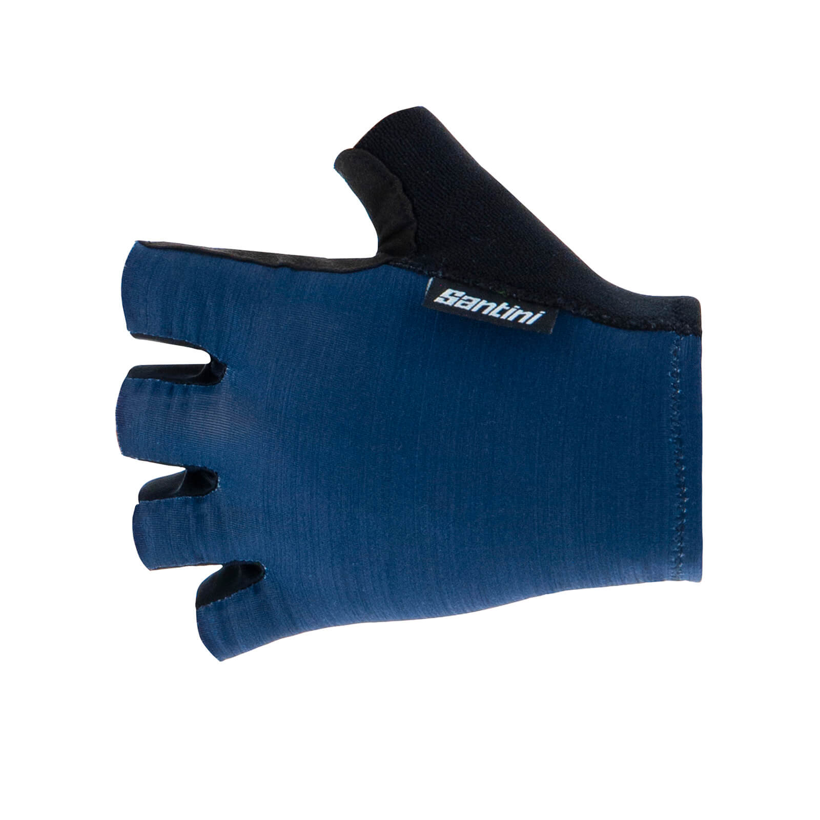 Santini Cubo Gloves - S - Nautica Blue